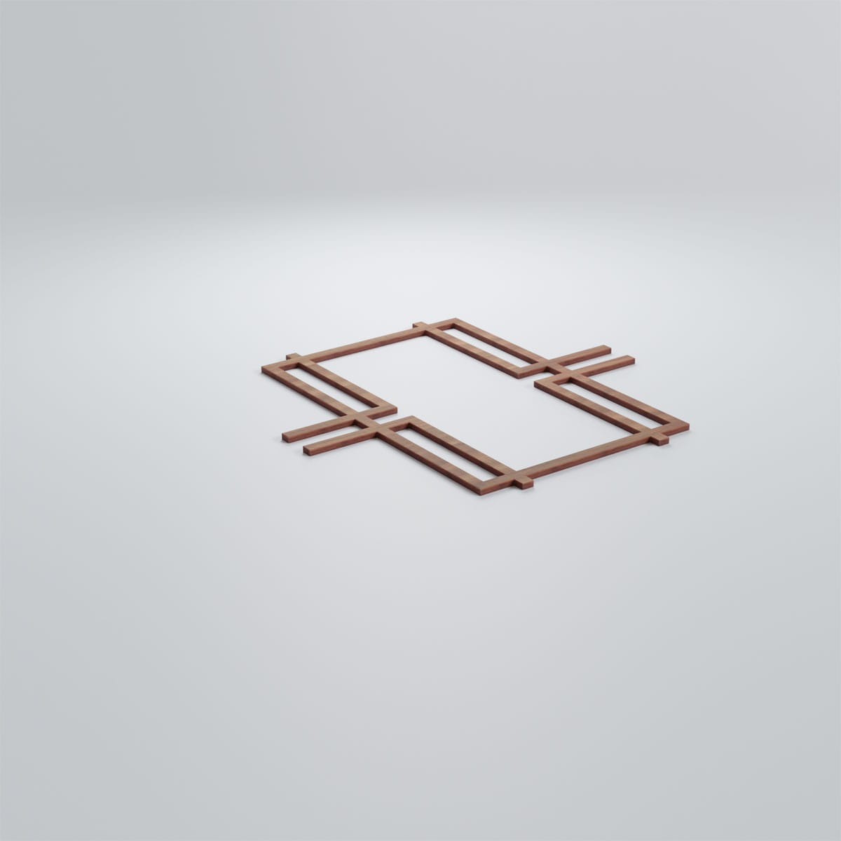 Ekena Millwork WALW24X24X0375GBYWA Wall-Panels - View #4
