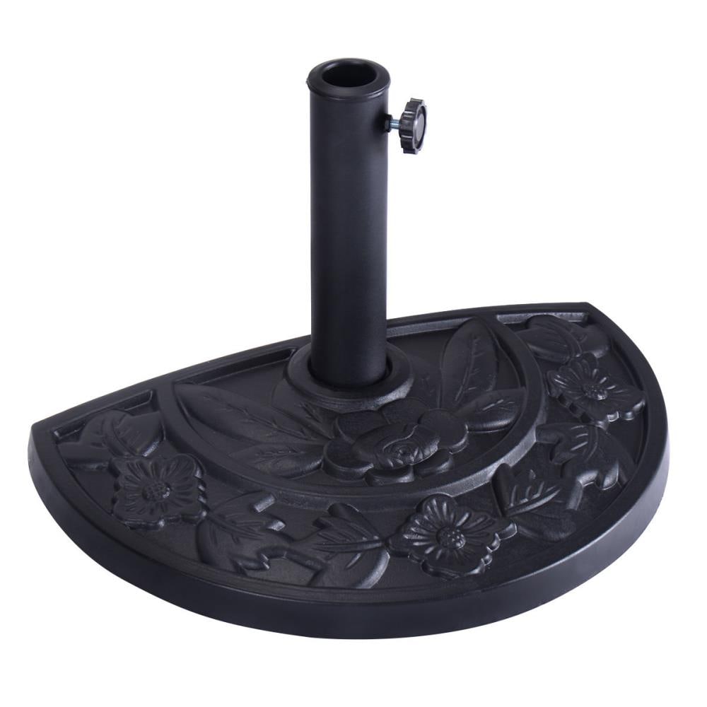 Lowes outdoor on sale umbrella stand