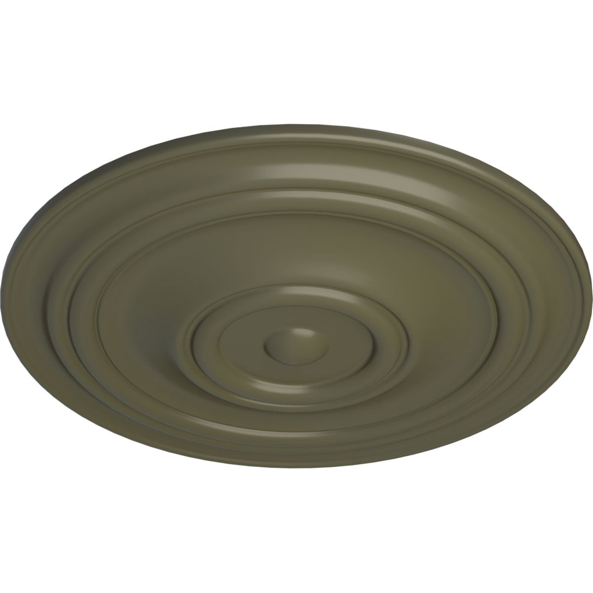 Ekena Millwork CM31TRPTF Ceiling-Medallions - View #2