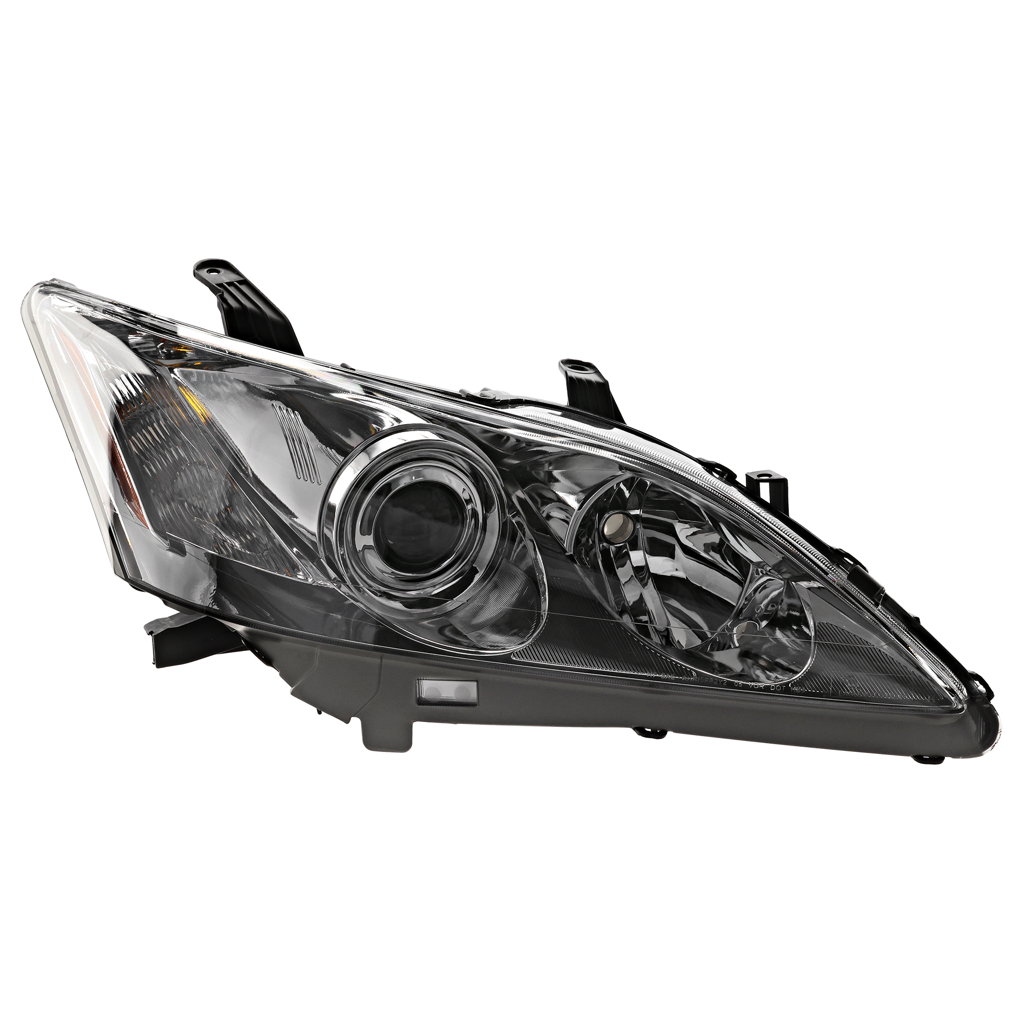 Garage-Pro JCWREPL100117GP Headlight Compatible with Lexus Es350 2007-2009 Rh Lens and Housing Halogen