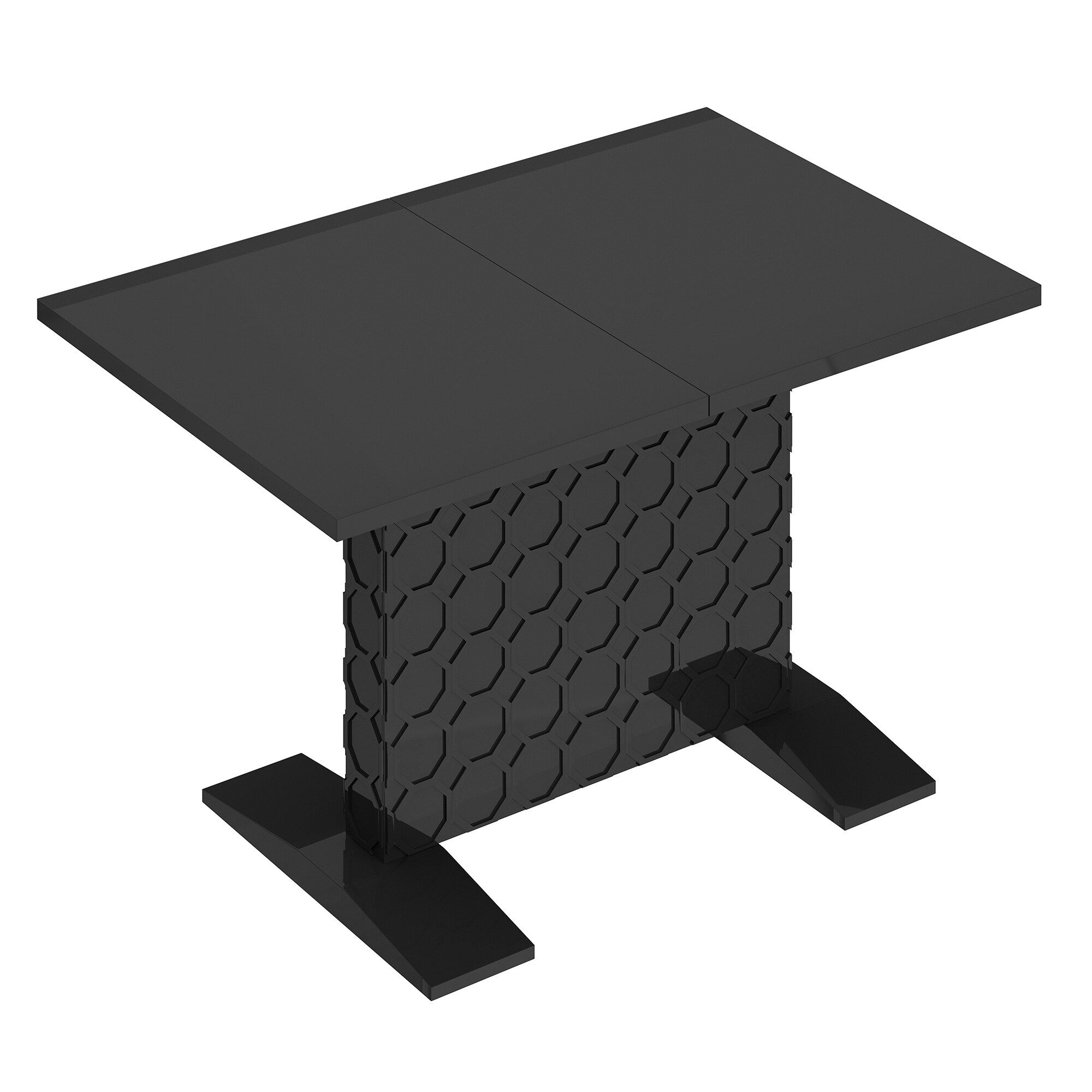 Clihome CL-ST1-BK Dining-Tables - View #3