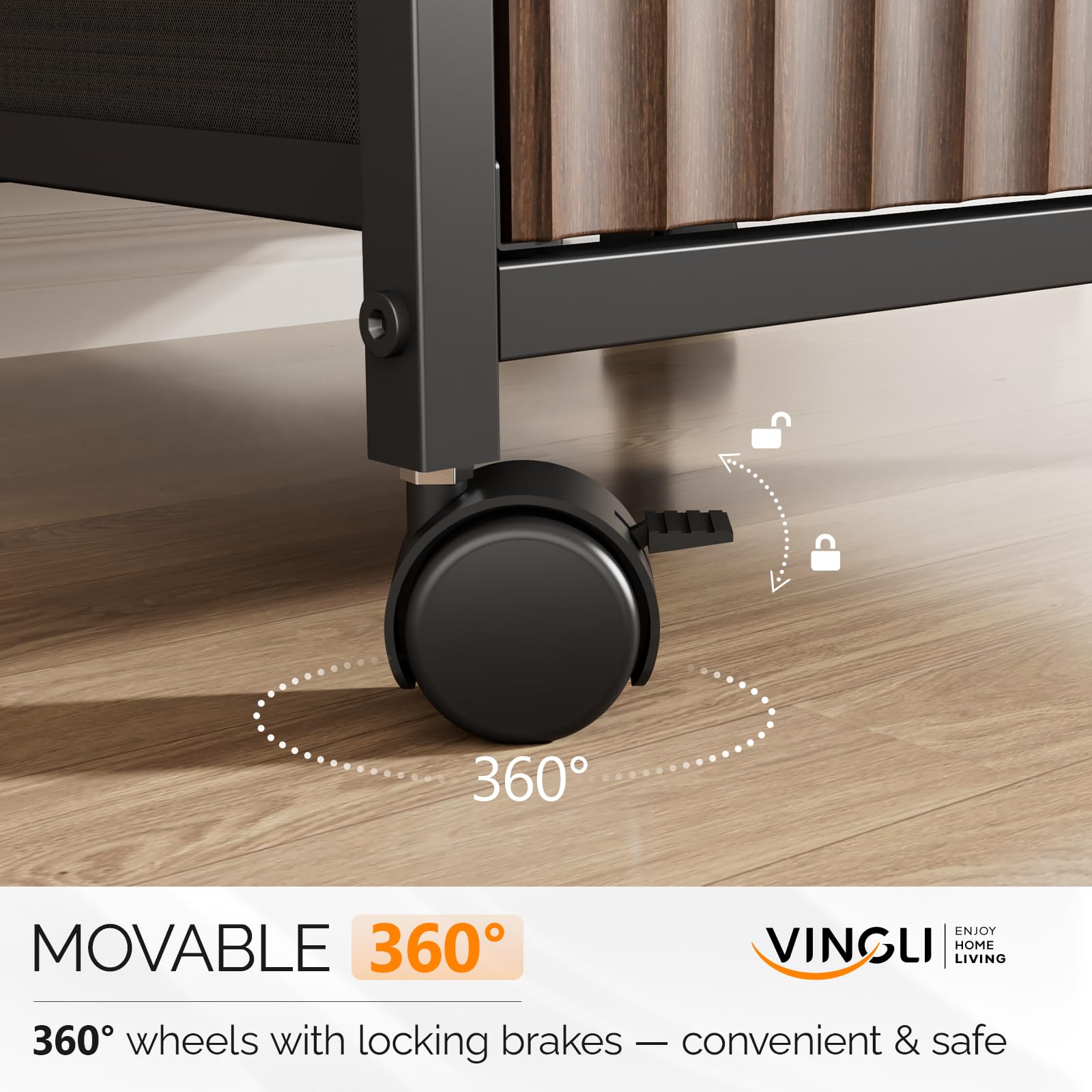 VINGLI LS-G52011927 Filing-Cabinets - View #5