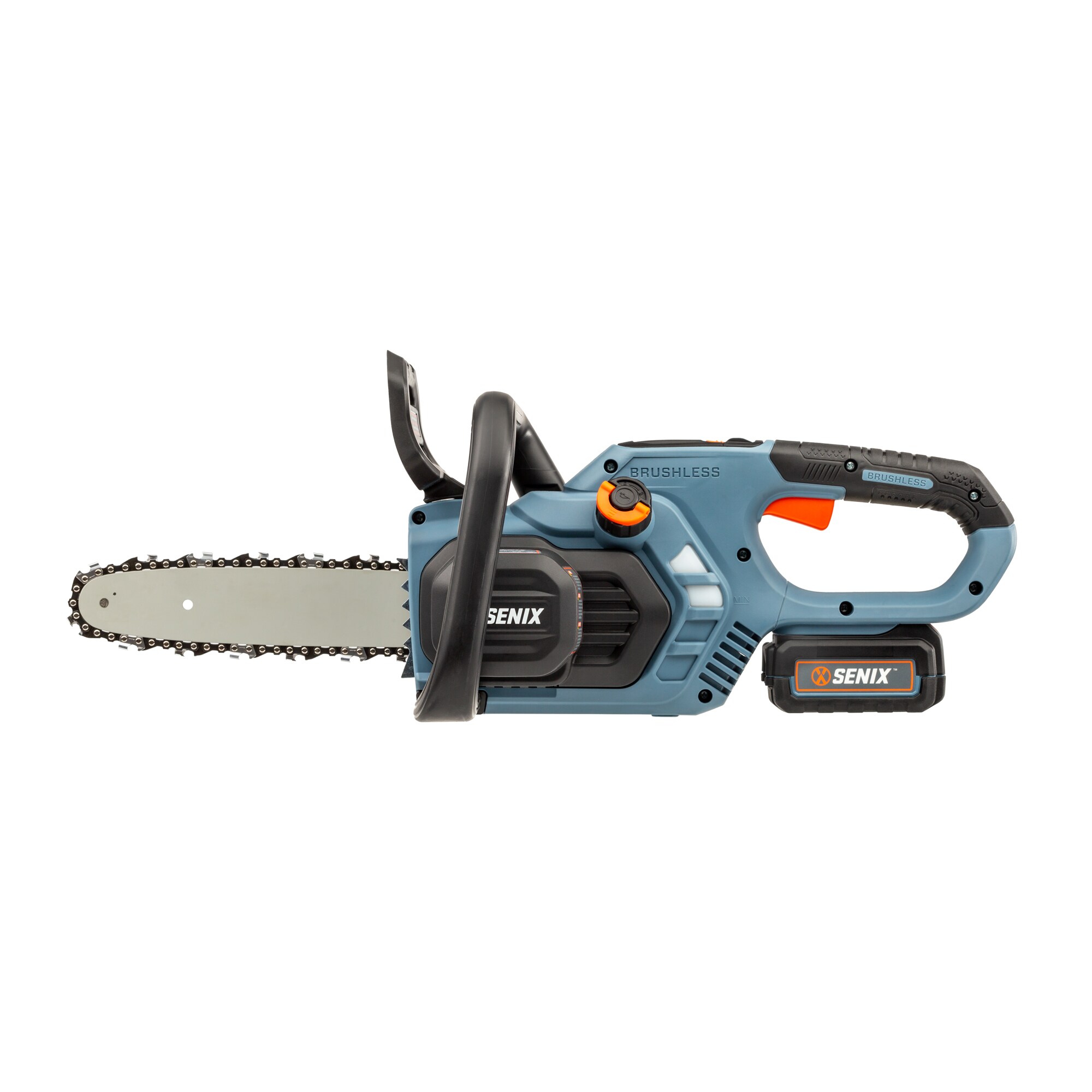 SENIX CSX2-M Cordless-Chainsaw - View #7