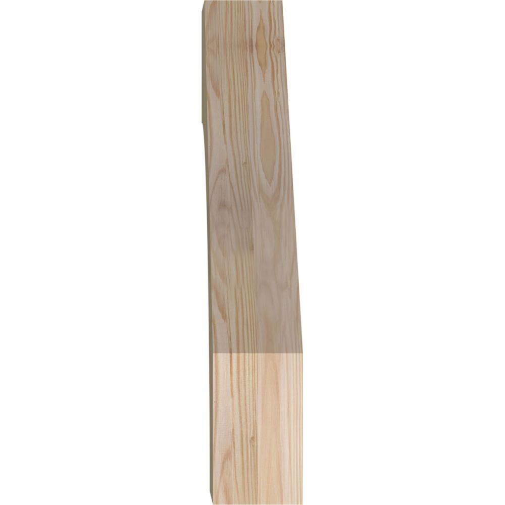 Ekena Millwork BRC04X24X24WTL00RDF braces - View #4