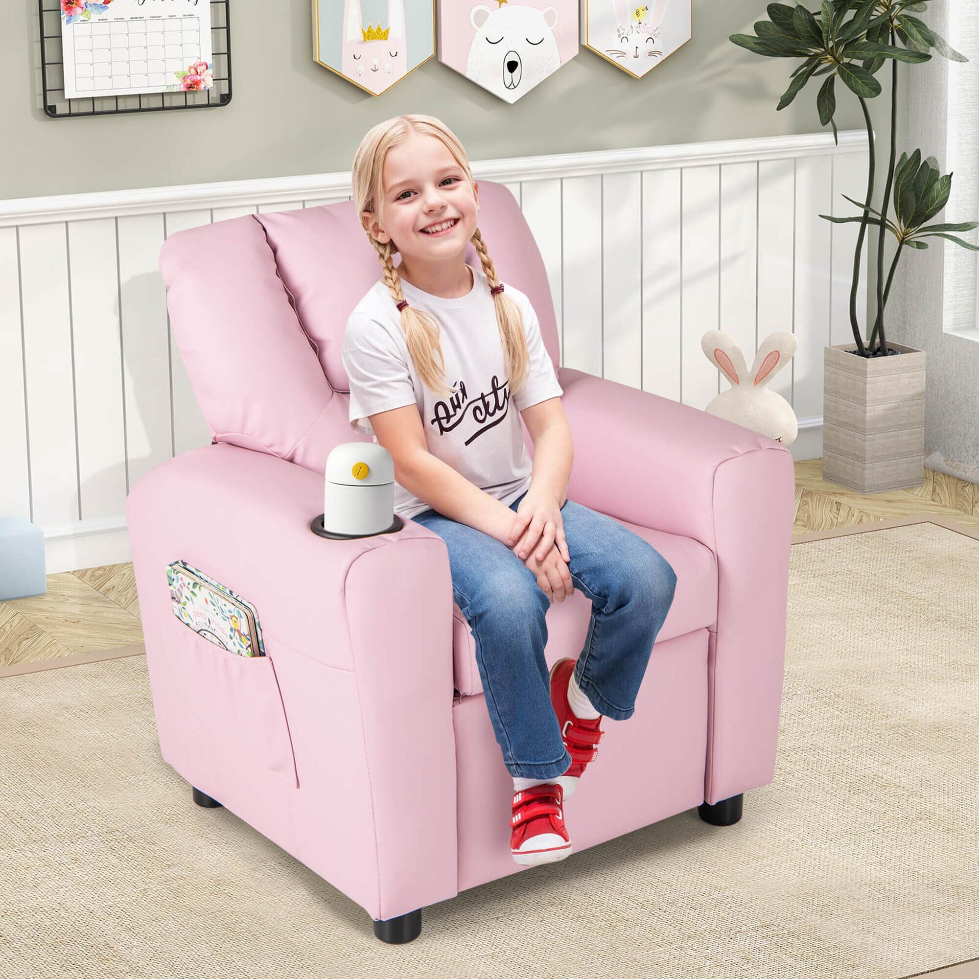 Costway HCST04938 Kids-Chairs - View #5