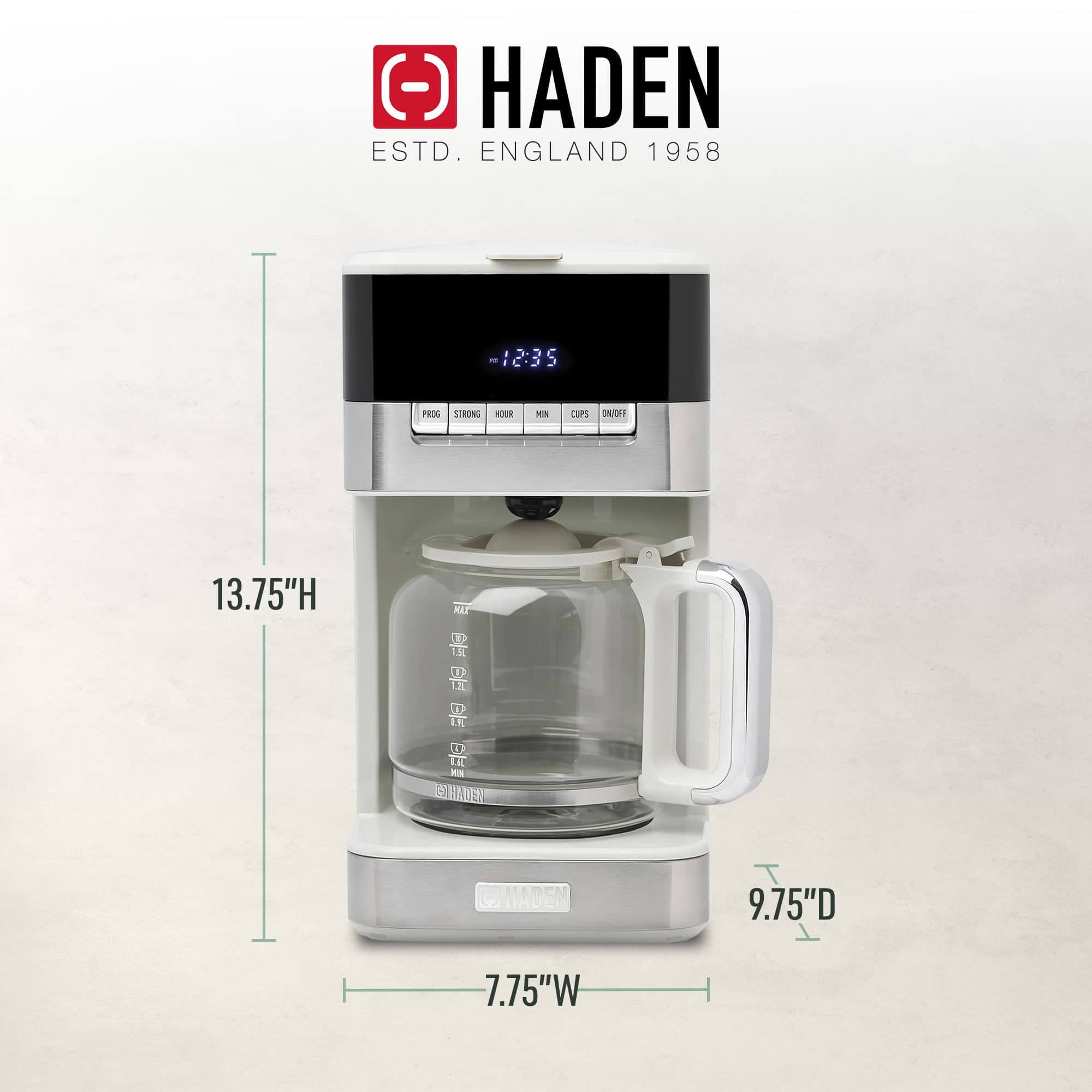 Haden 405983 Coffee-Makers - View #4