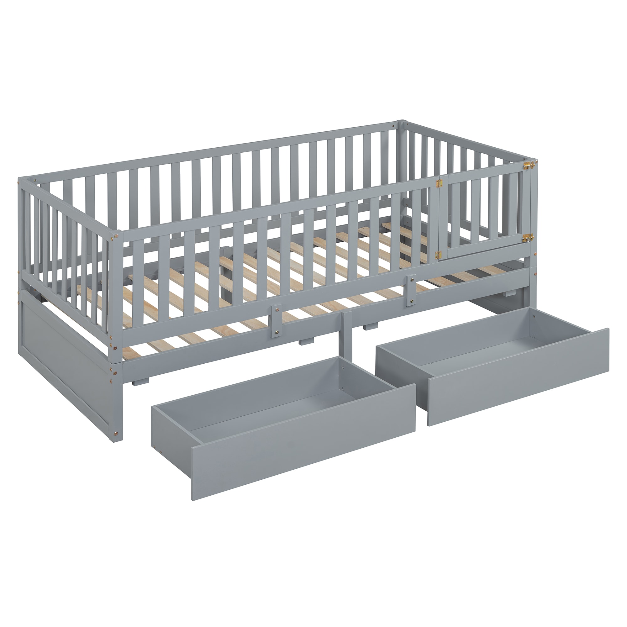 Lycvki 1715 Toddler-Beds - View #5