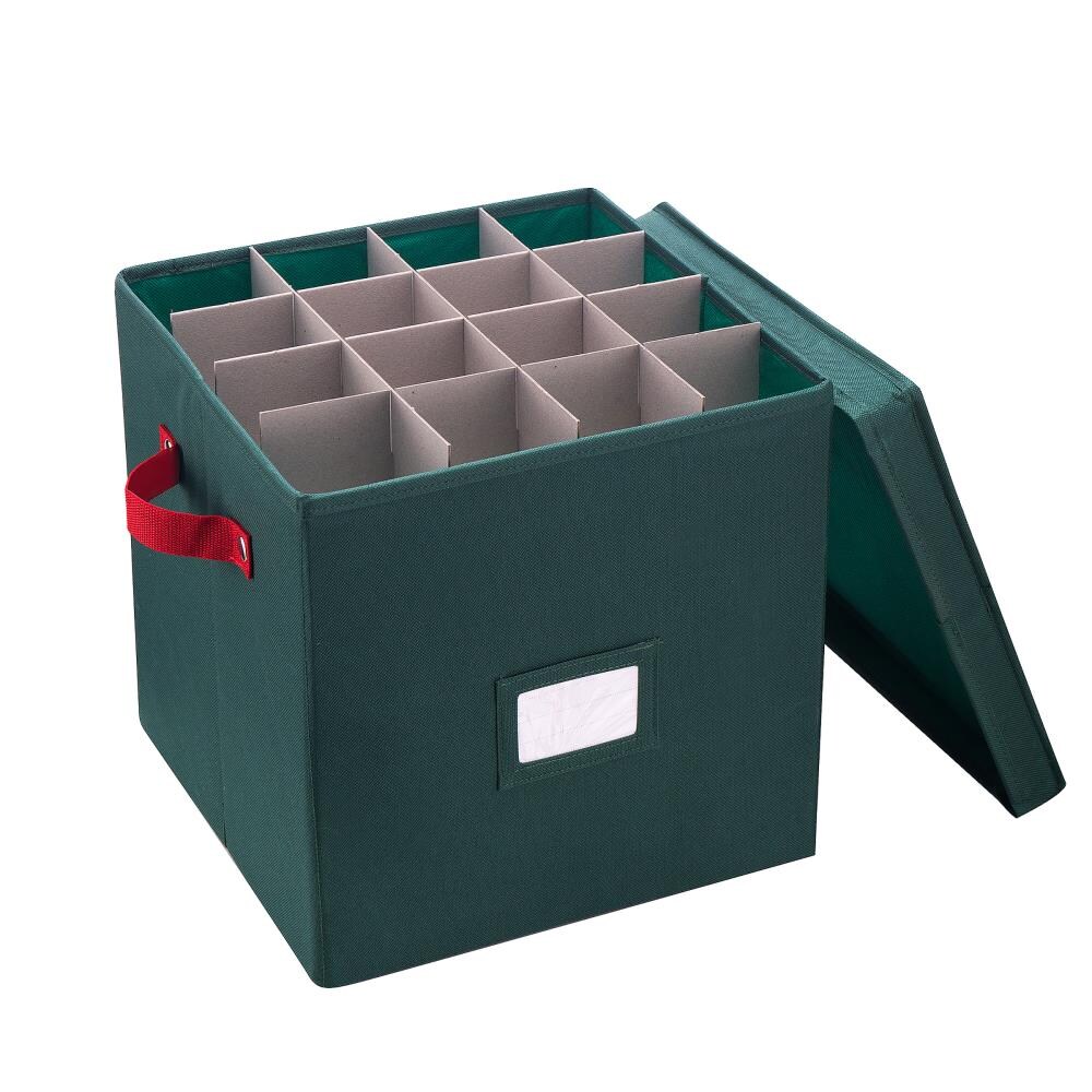 Hastings Home 345284PLW Ornament-Storage - View #7