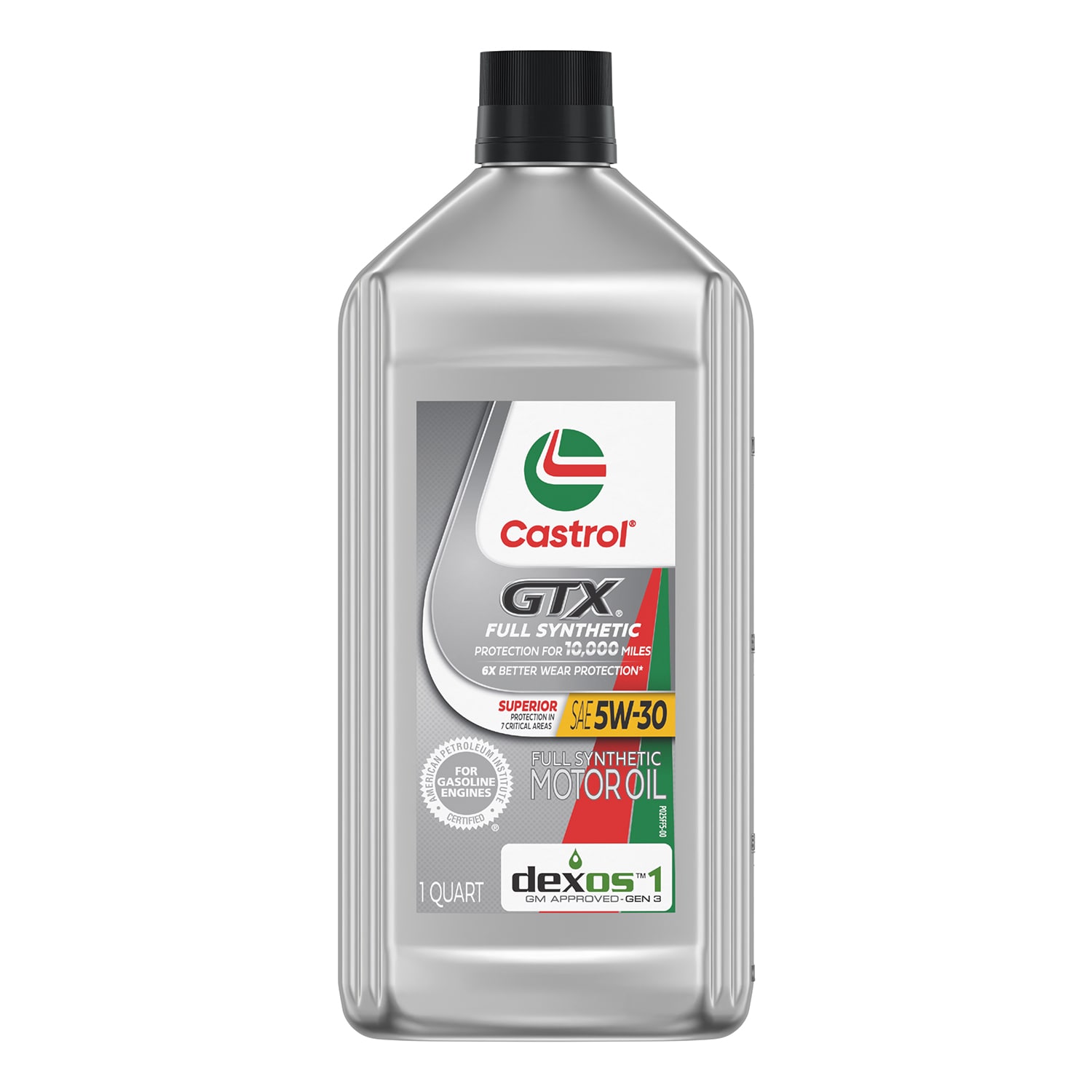CASTROL 15E6E2 Motor-Oil - View #2