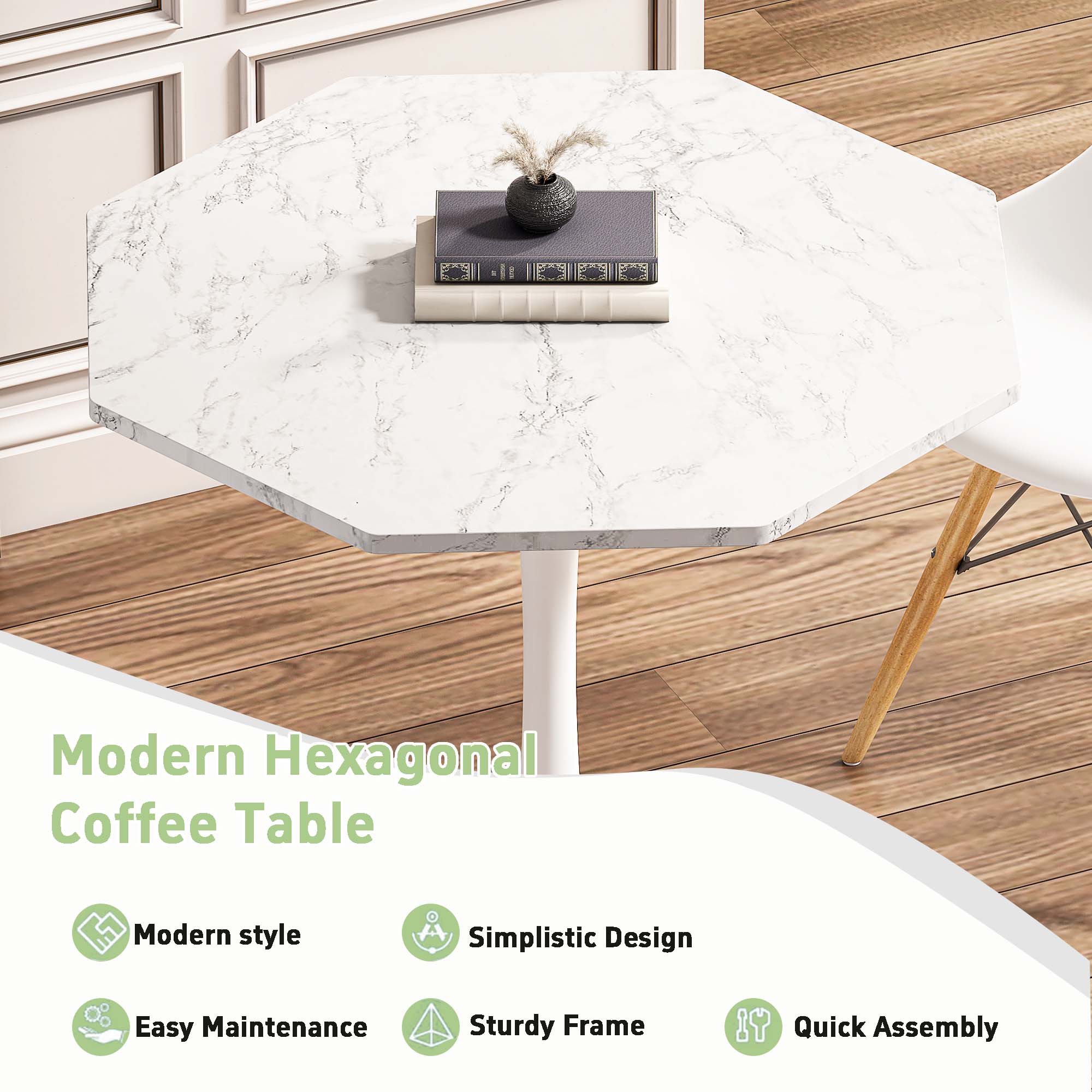 Sunrinx MG11-DT-12 Dining-Tables - View #2