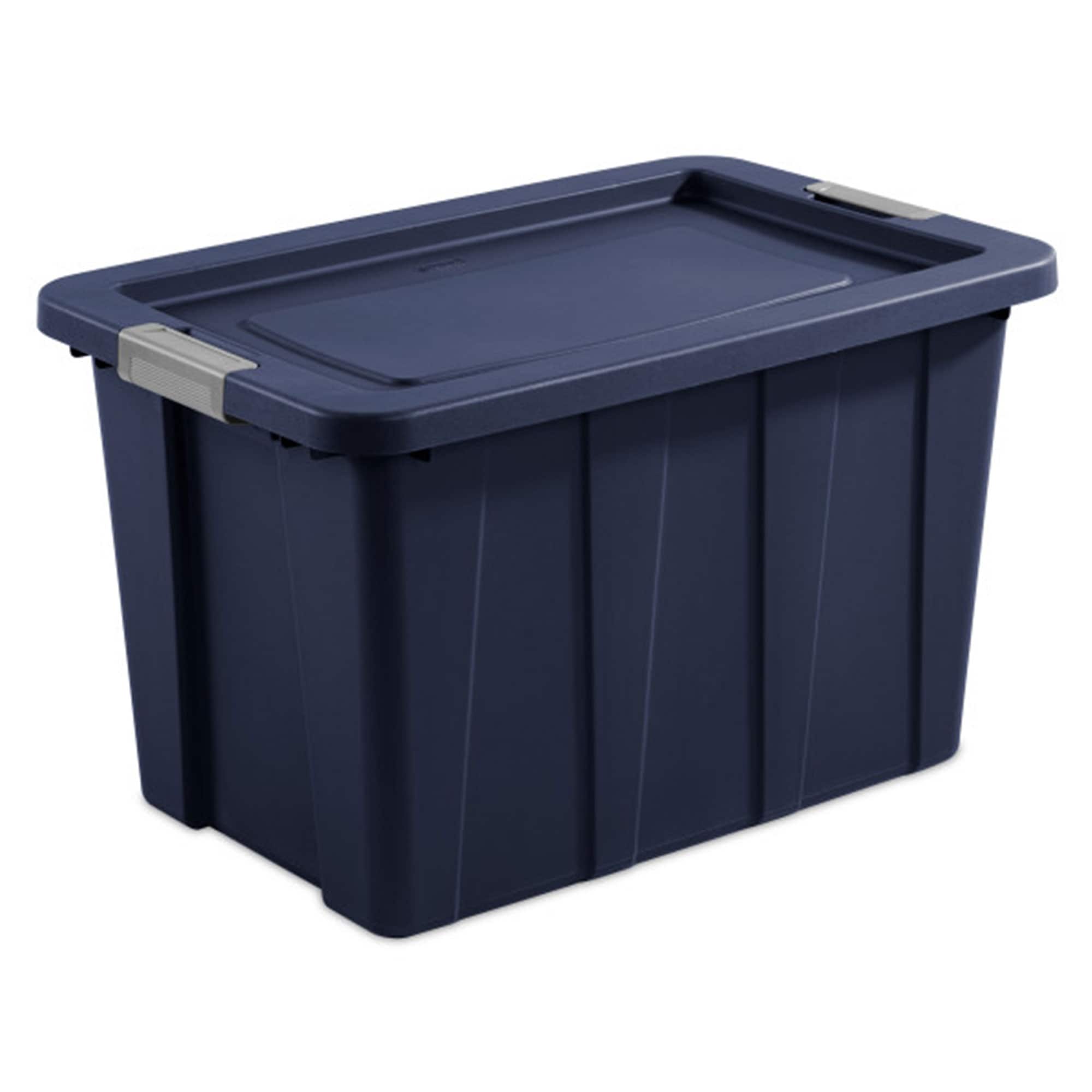 Sterilite 317970 Plastic-Storage-Totes - View #3