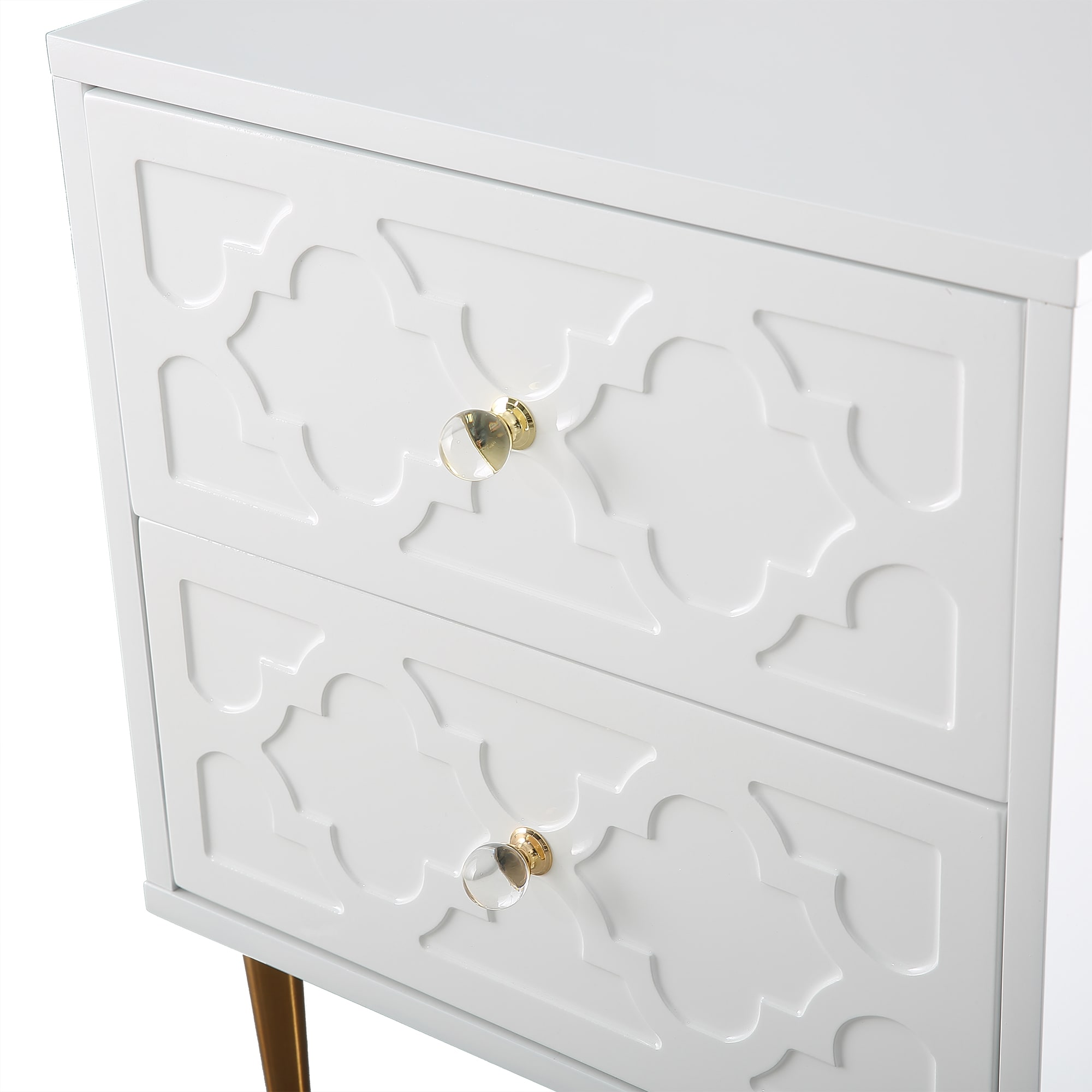 CASAINC WF-BEC-1472F-WH nightstands - View #8