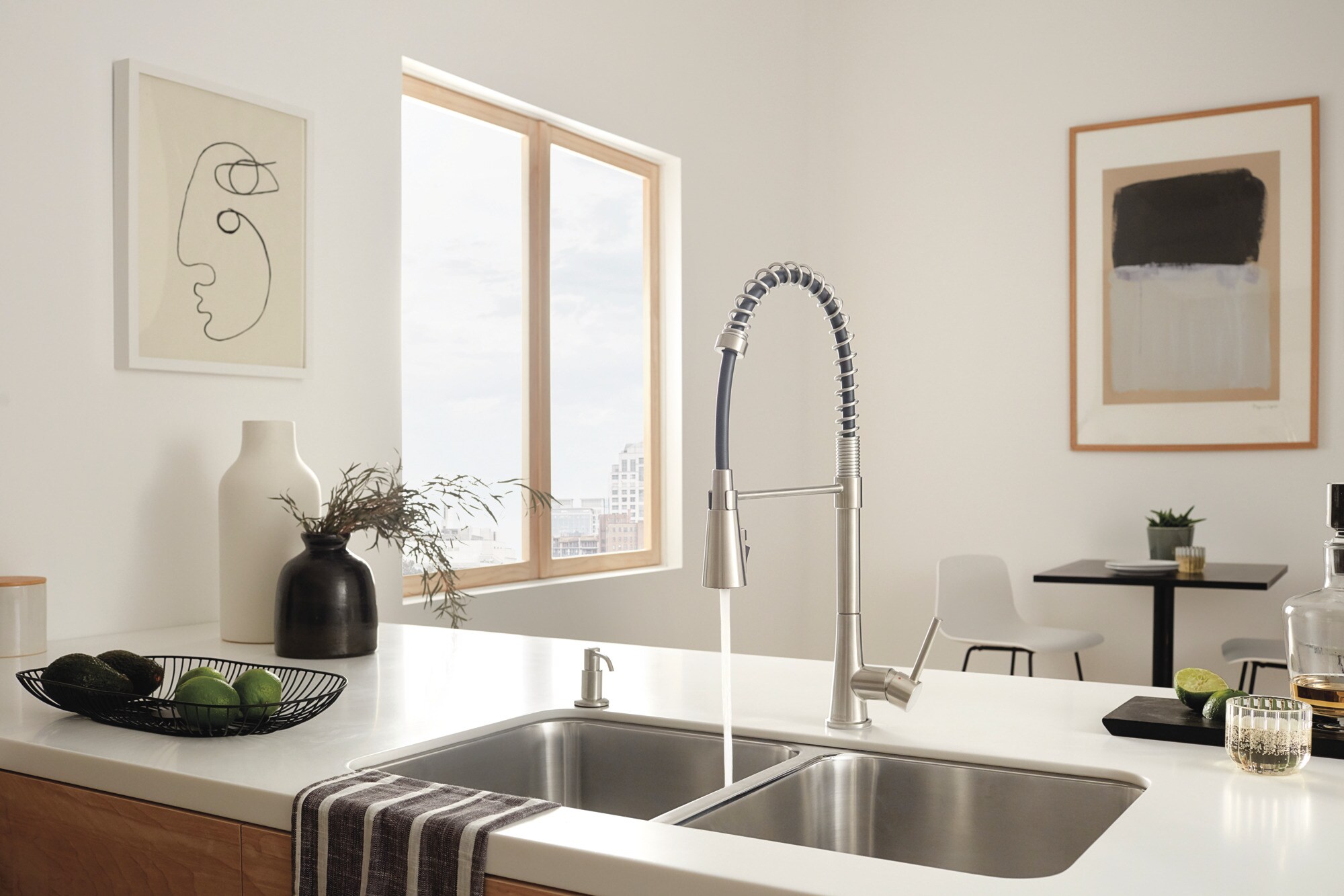 Peerless P7948LF-SS Kitchen-Faucets - View #11