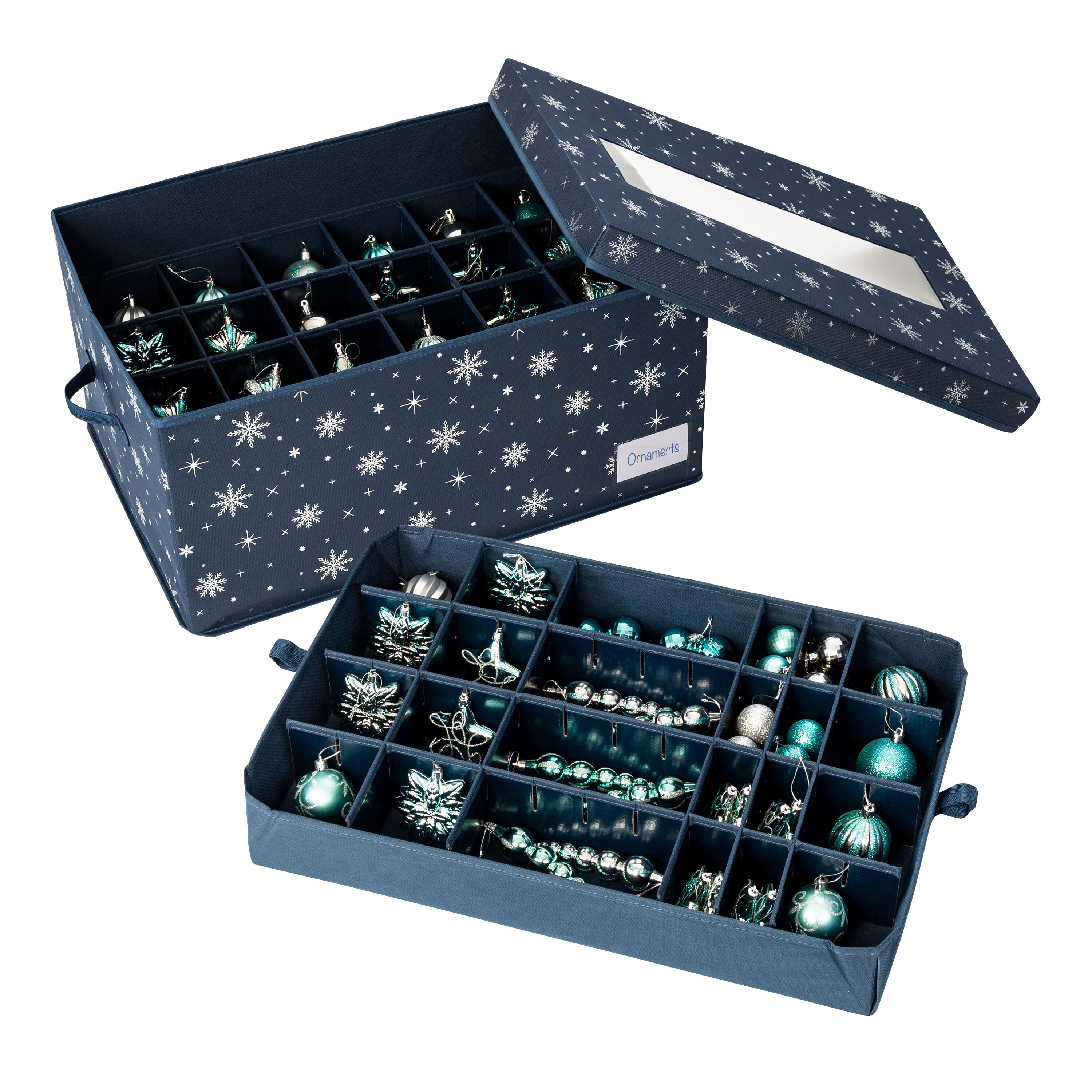 Honey-Can-Do SFT-09555 Ornament-Storage - View #6