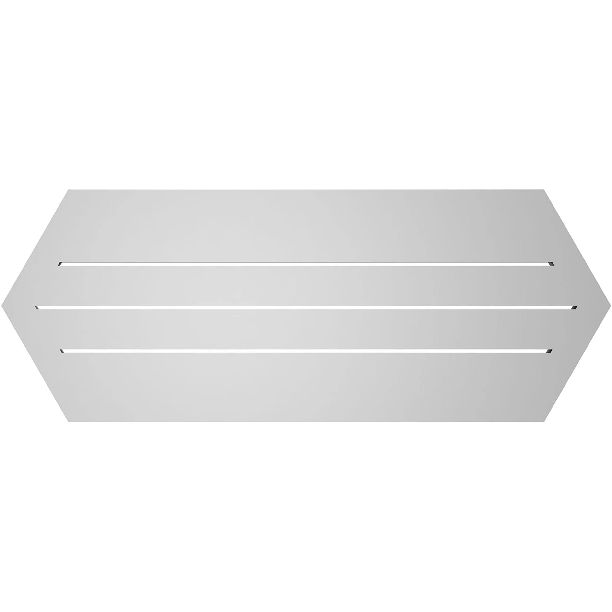 Ekena Millwork GVPHP42X1603SF Gable-Vents - View #4