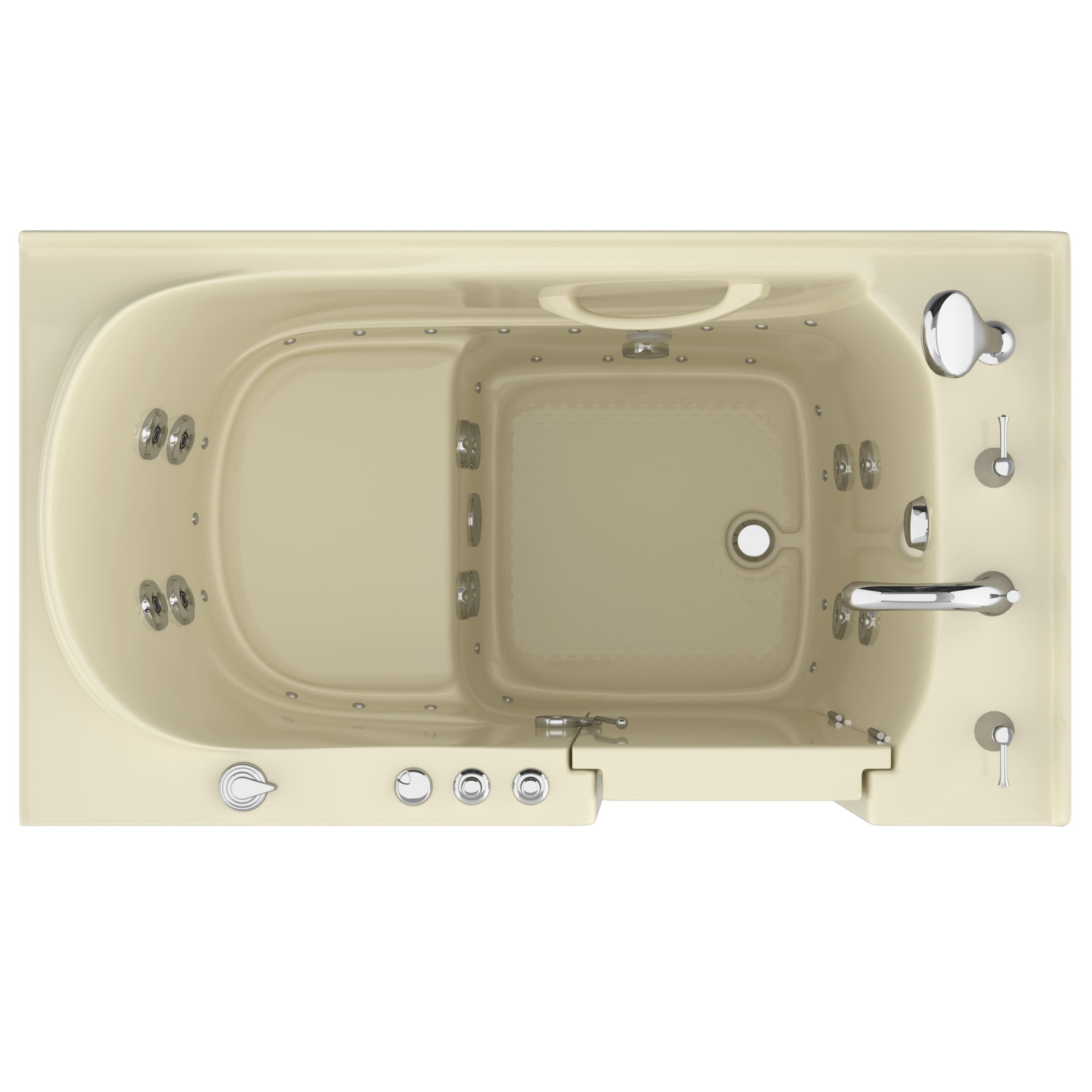 Endurance LSR3053RBH bathtubs - View #2