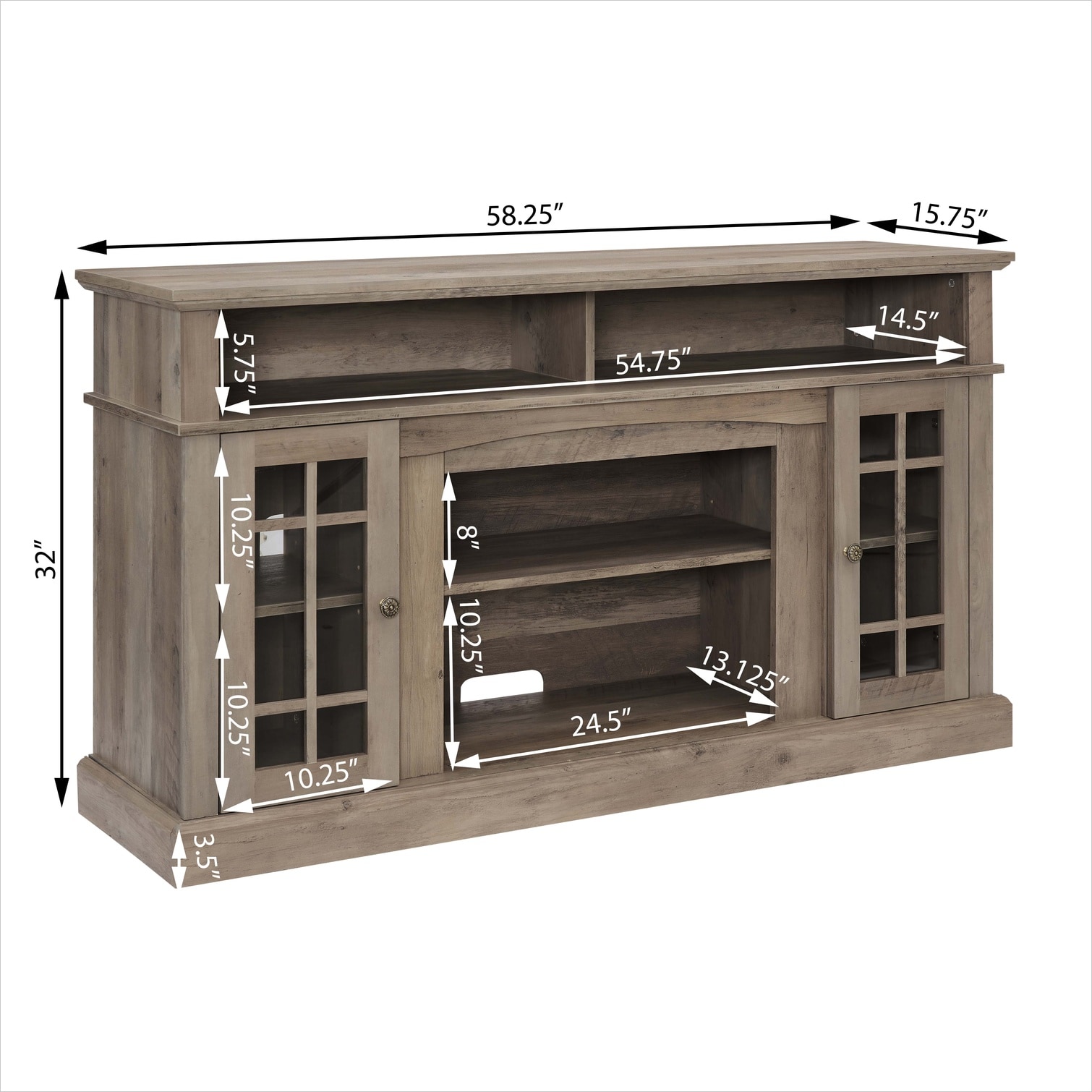 Naturefalls PV9LY1VWOZNI Tv-Stands - View #3