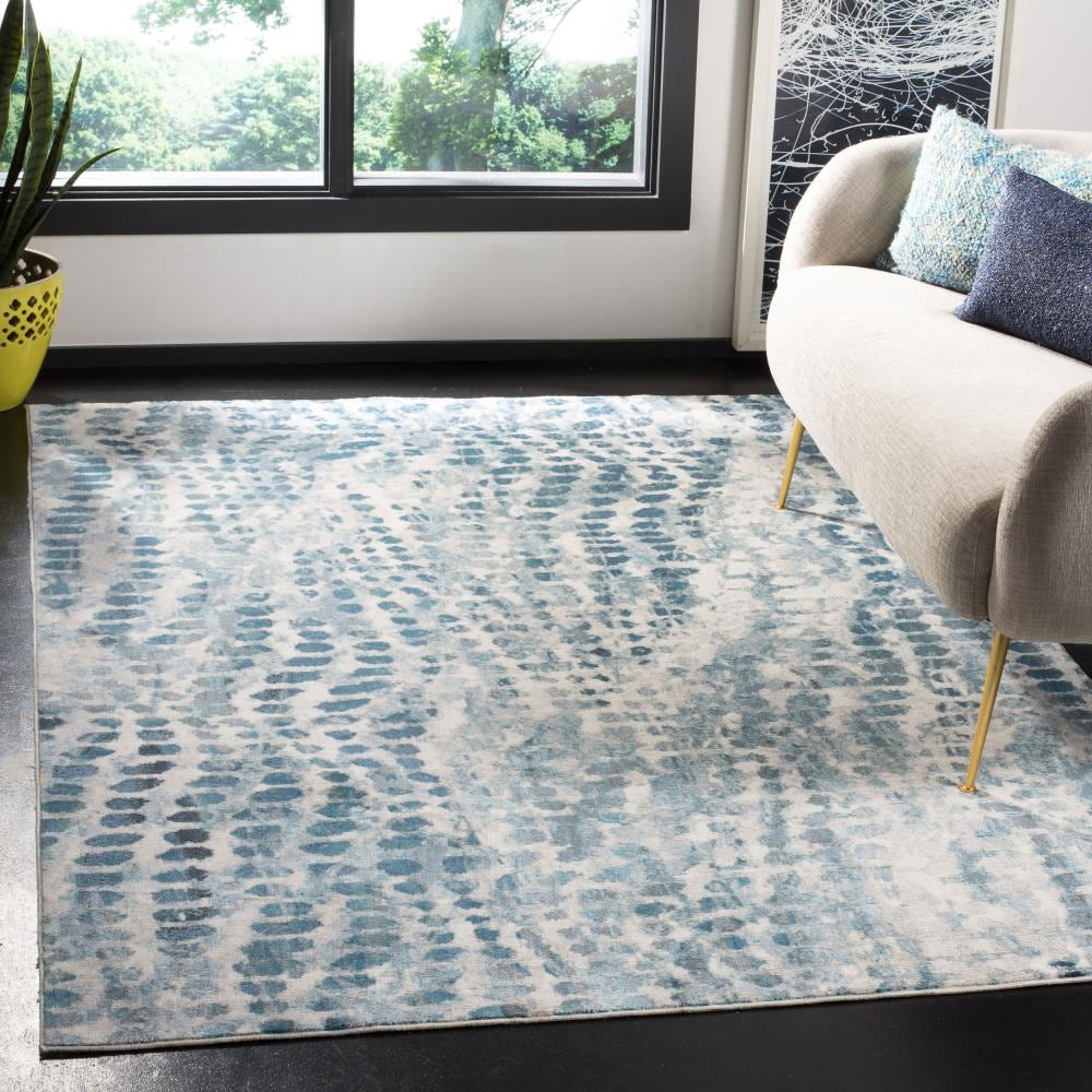 Safavieh ARA121A-6SQ rugs - View #2