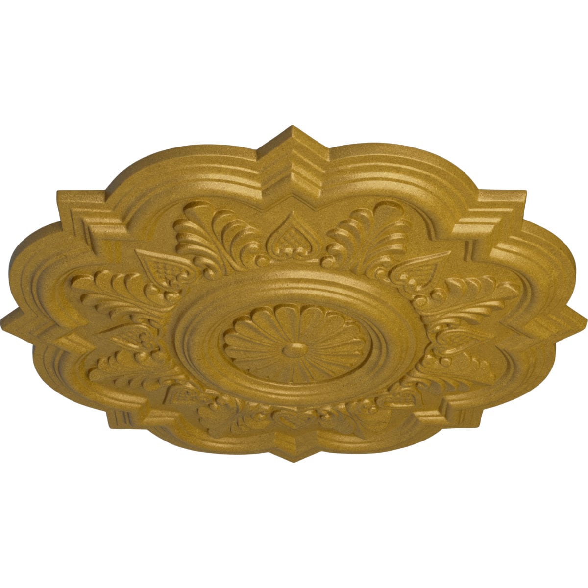 Ekena Millwork CM20DRPGS Ceiling-Medallions - View #2