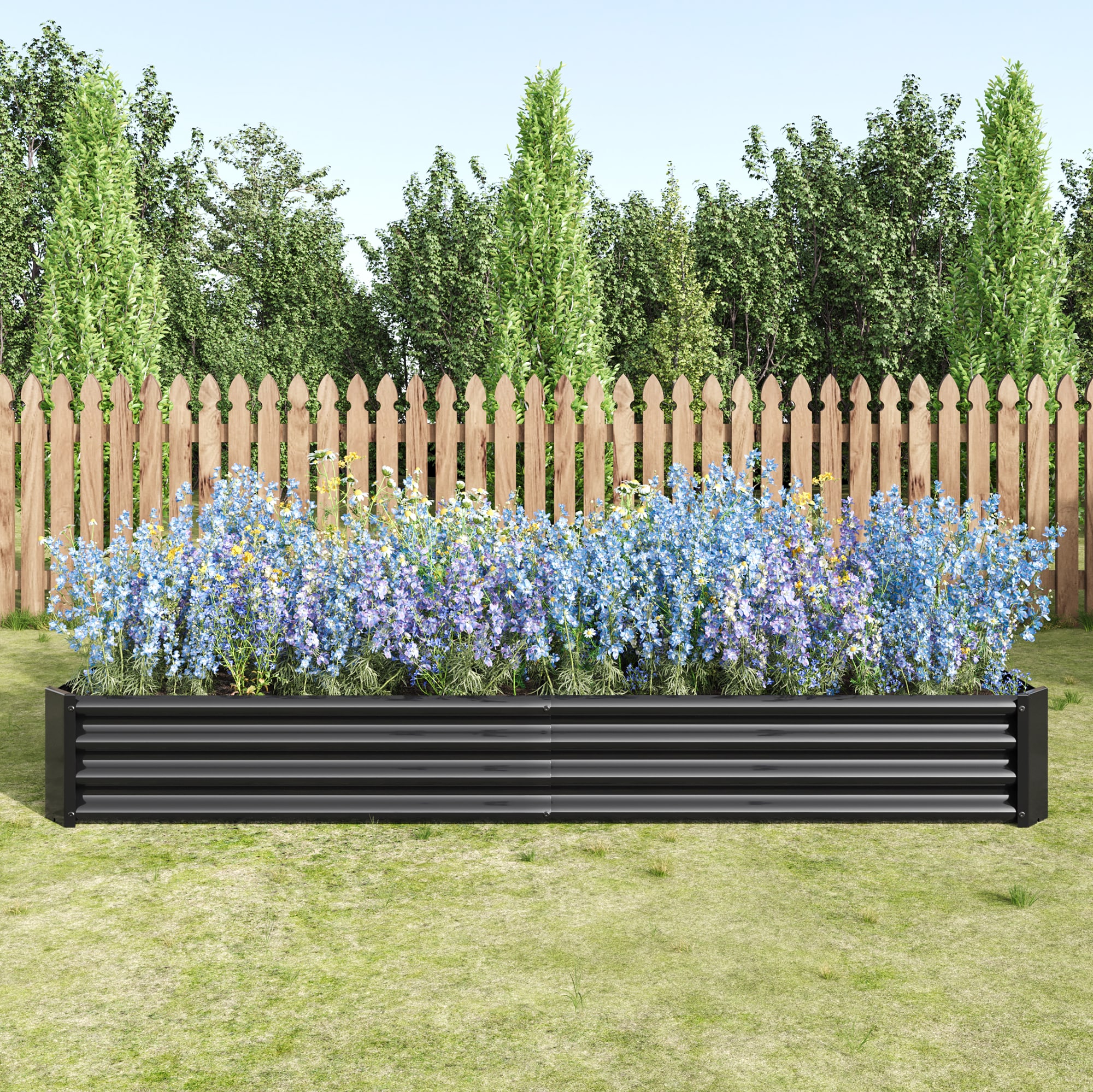 AHIOU HOME ZAAHG-90996GB Raised-Garden-Beds - View #4