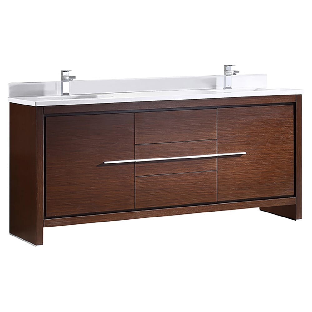 Fresca FCB8172WG vanities - View #5