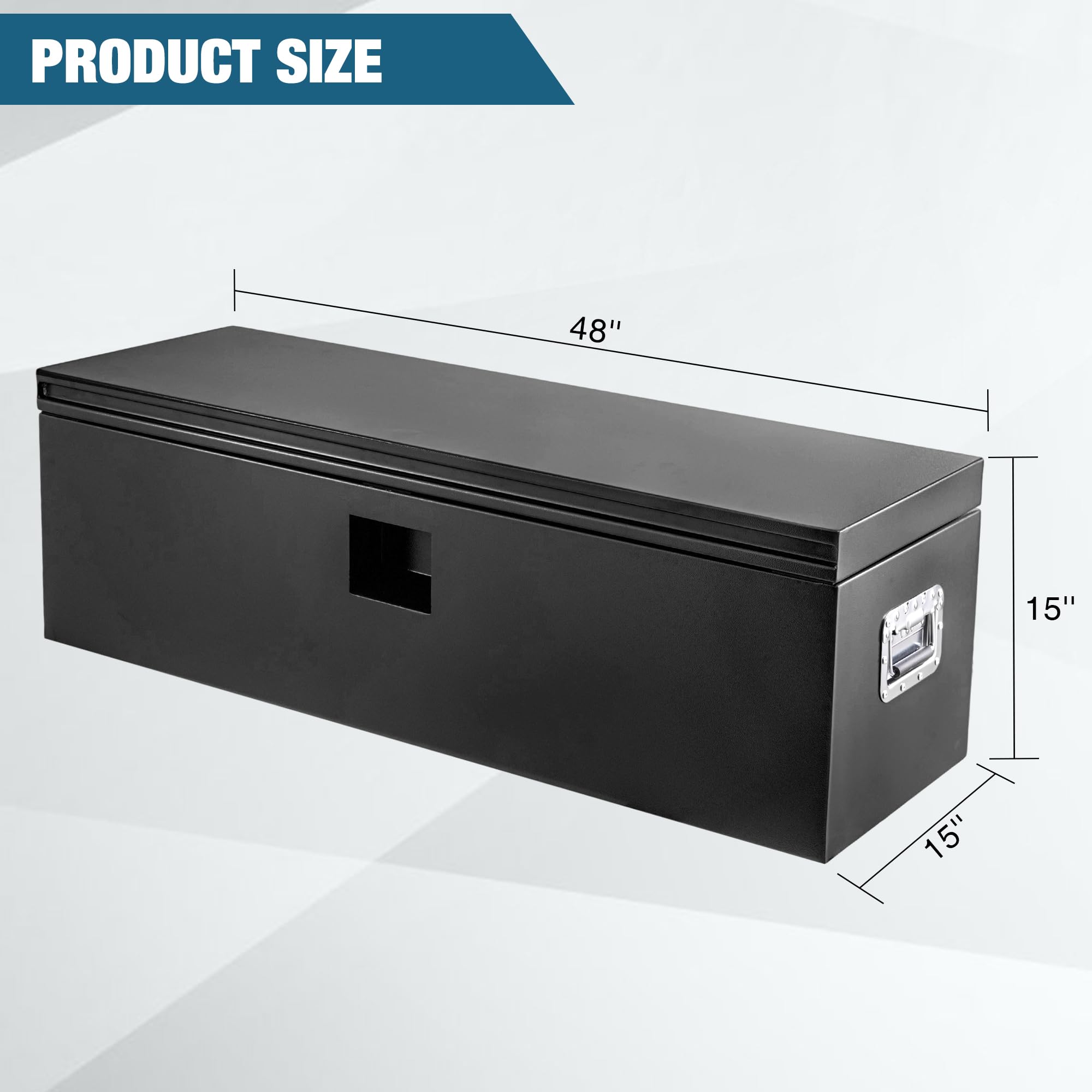 Qeetex SQY-PAE-33B6YNCP Jobsite-Boxes - Thumbnail View #6
