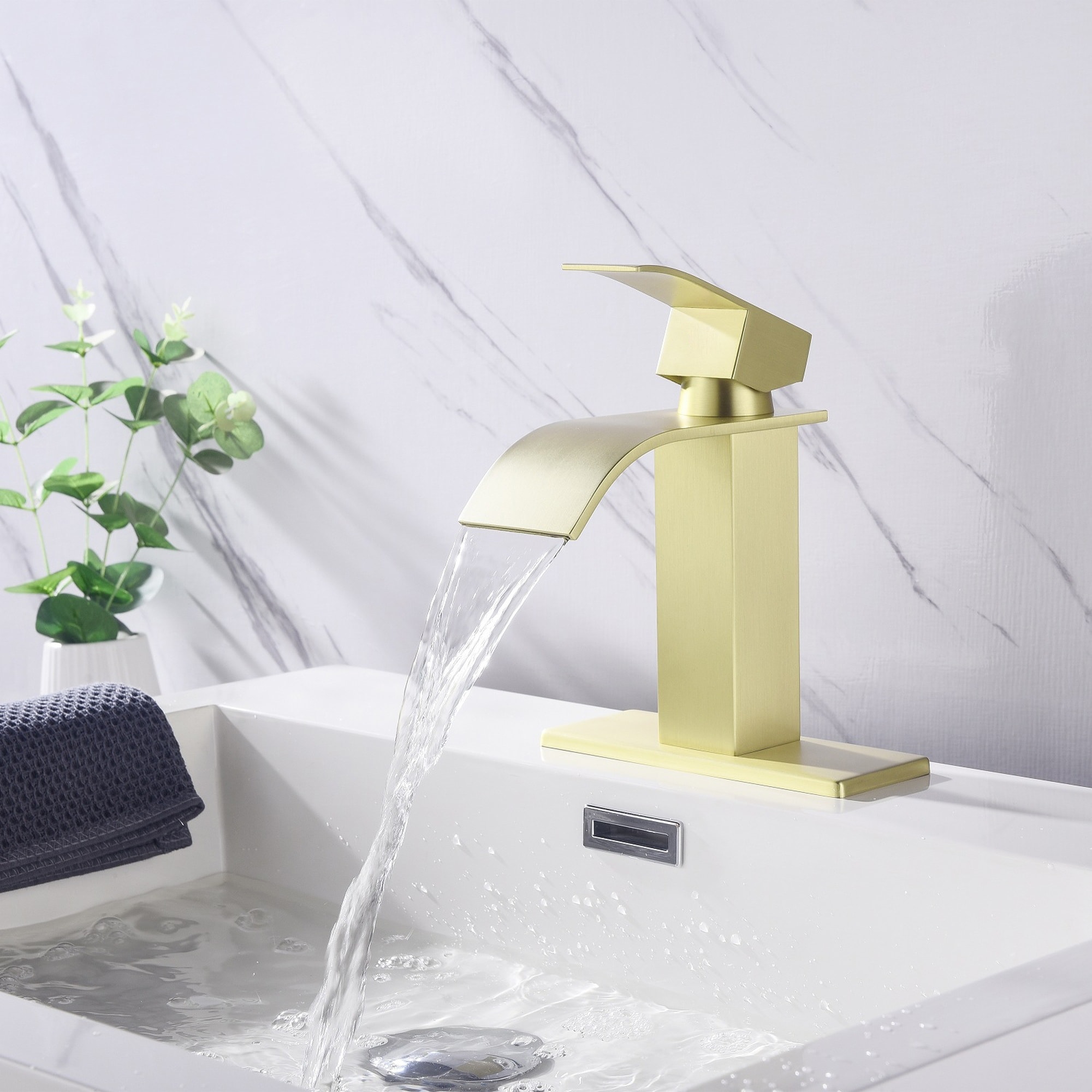HyperDrop Cart B-4M9C3U7O0D0J Lavatory-Faucets - View #2