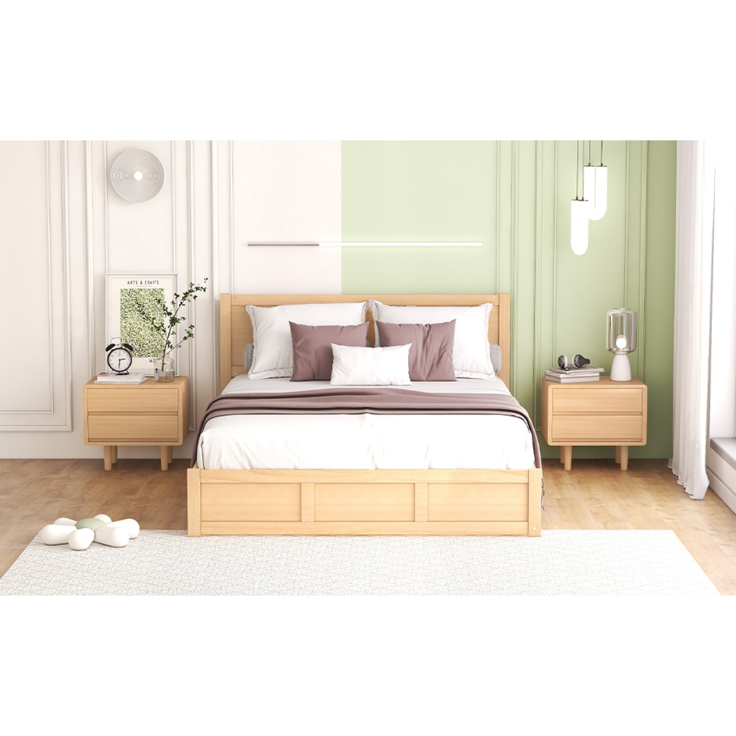 Streamdale Furniture GX000546AAD-1 beds - View #6