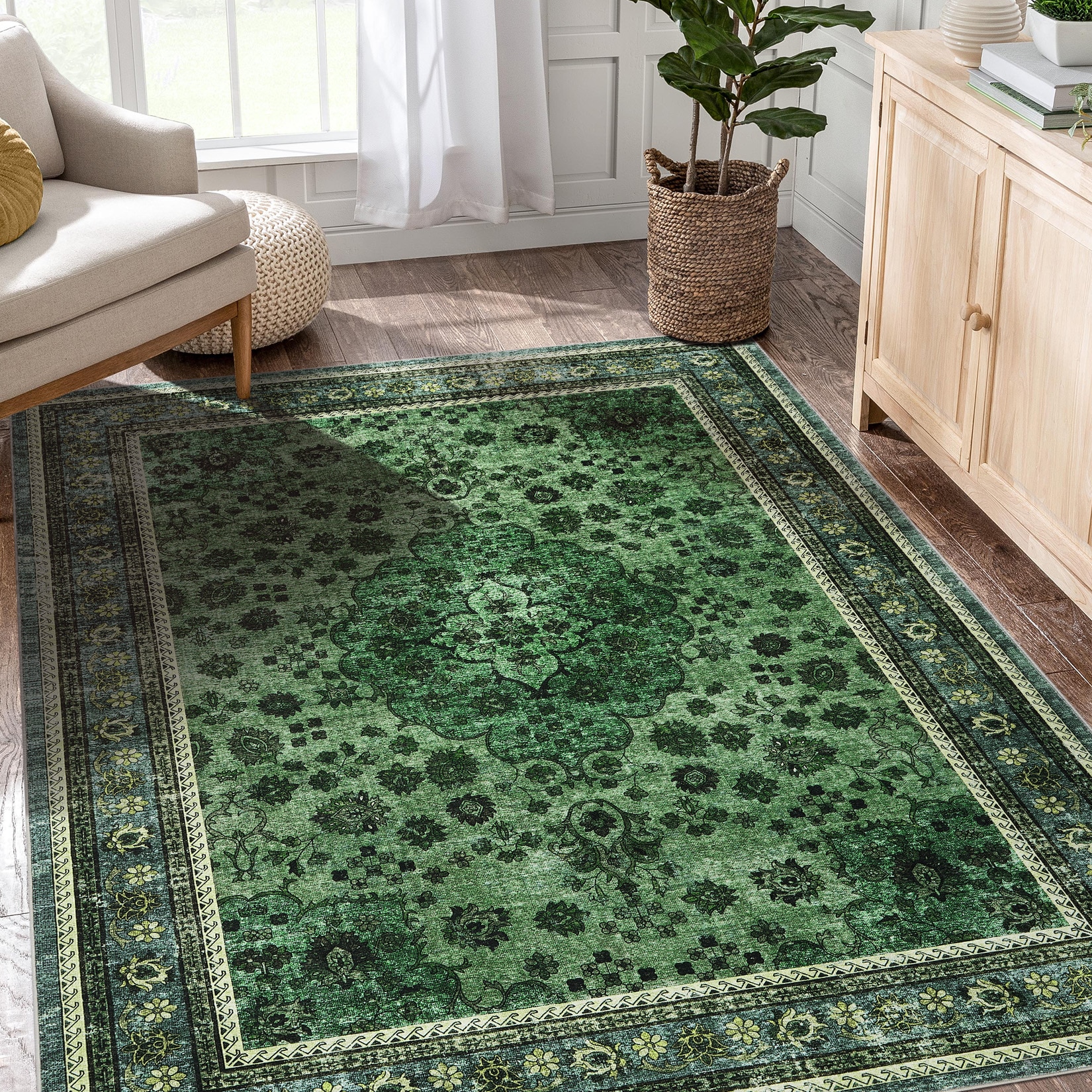 GAOMON CES-PDOO34-QV0M2F rugs - View #5