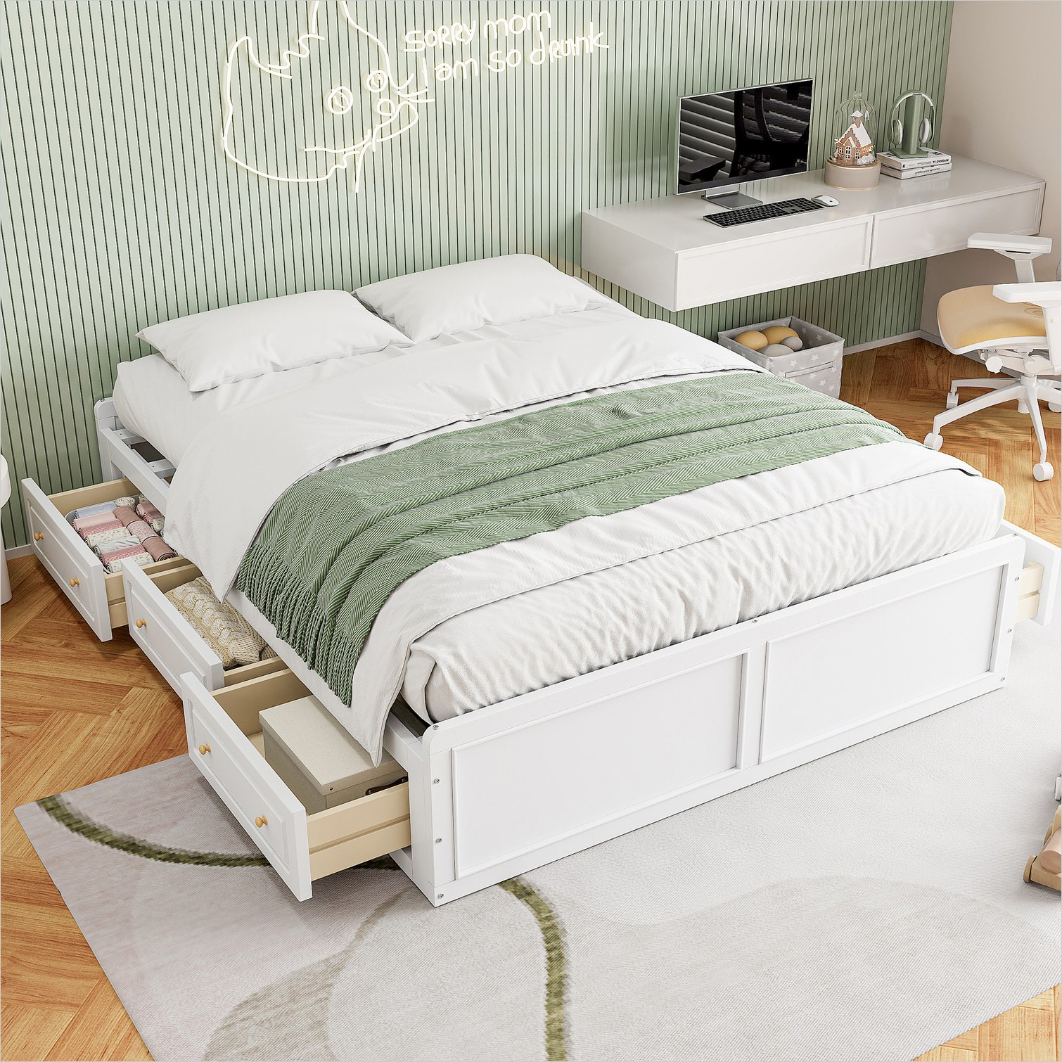 Naturefalls TDBZAS7QT727 beds - View #2