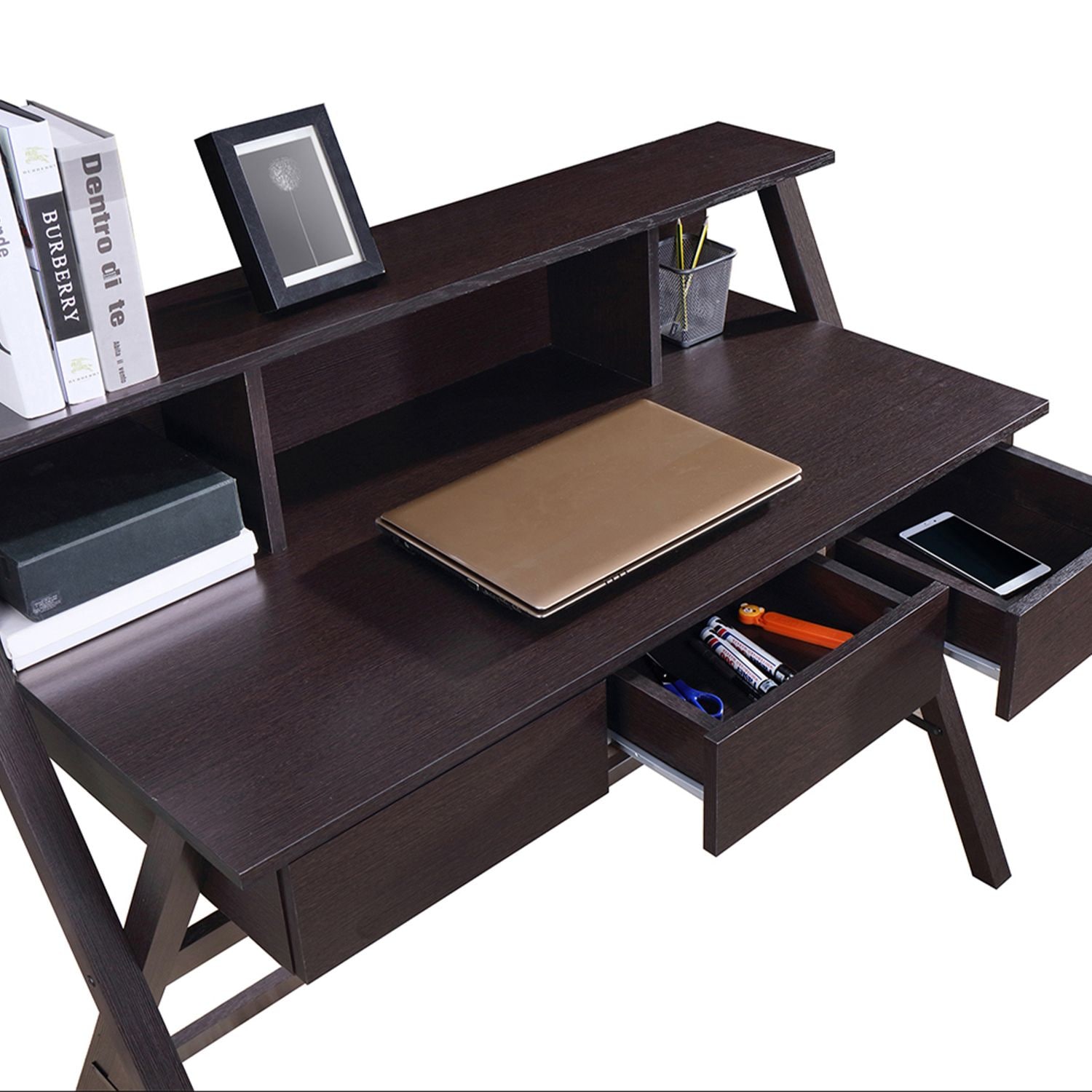 JASMODER RTA-8400-WN desks - View #3