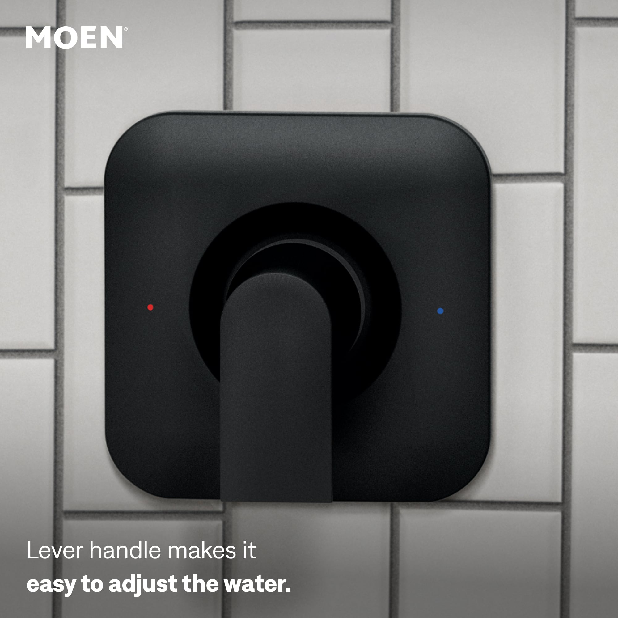 Moen T2471BL Tub-Shower-Faucets - View #4