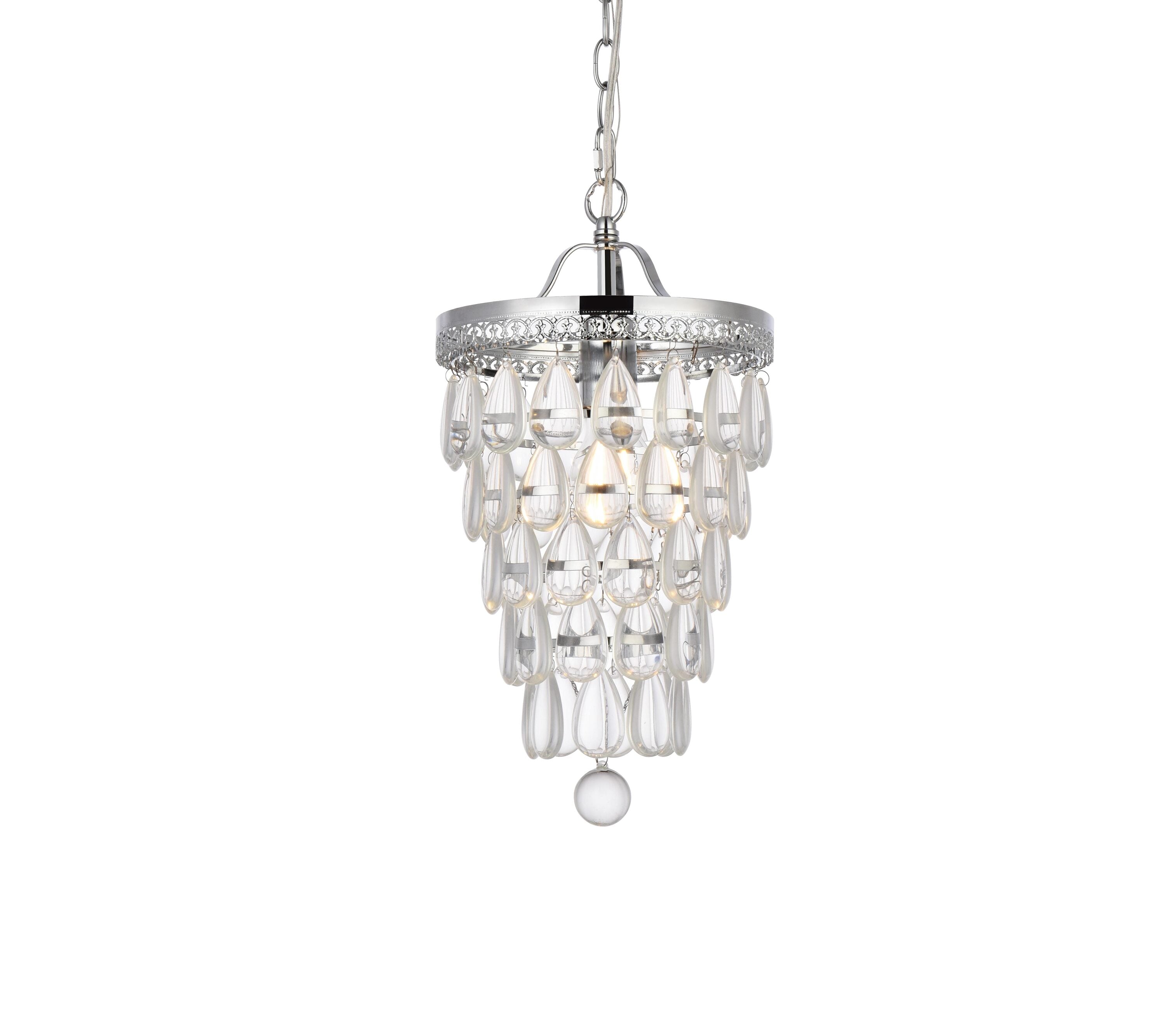 Elegant Decor HFDL2142D27C Pendant-Lights - View #3