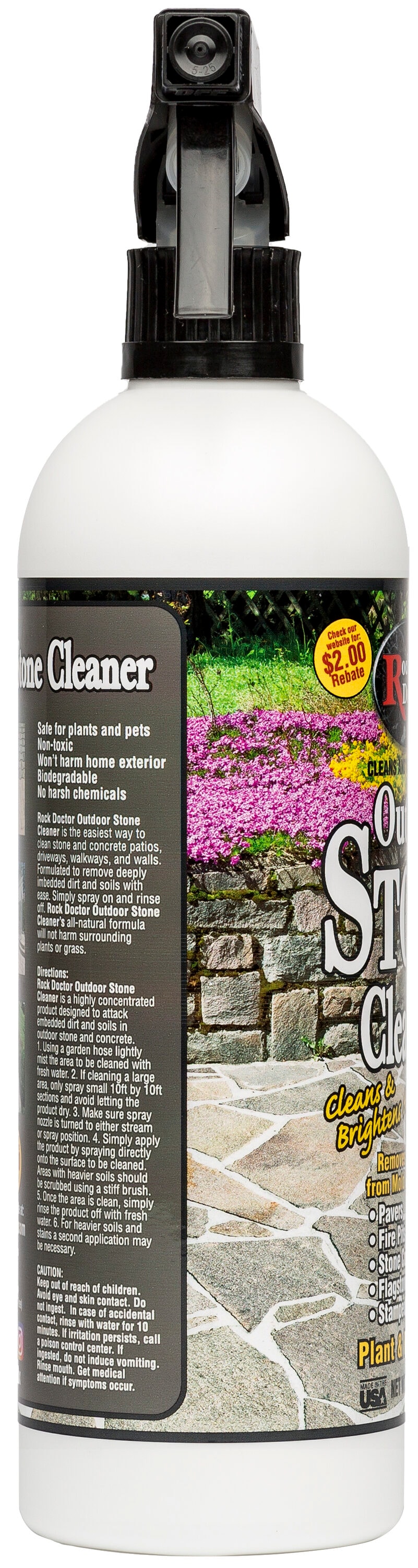 Rock Doctor 72055 Outdoor-Cleaners - View #3