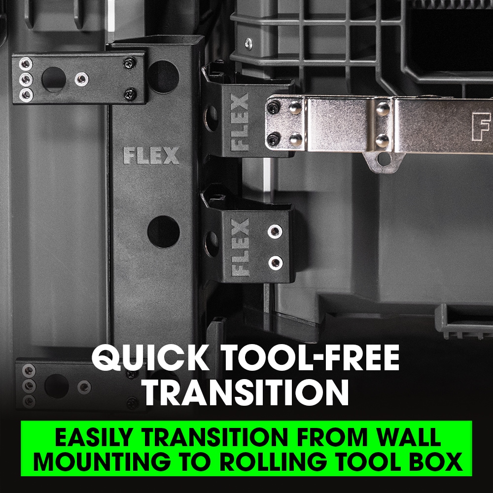 FLEX FS1505-4 Tool-Storage-Access - View #2