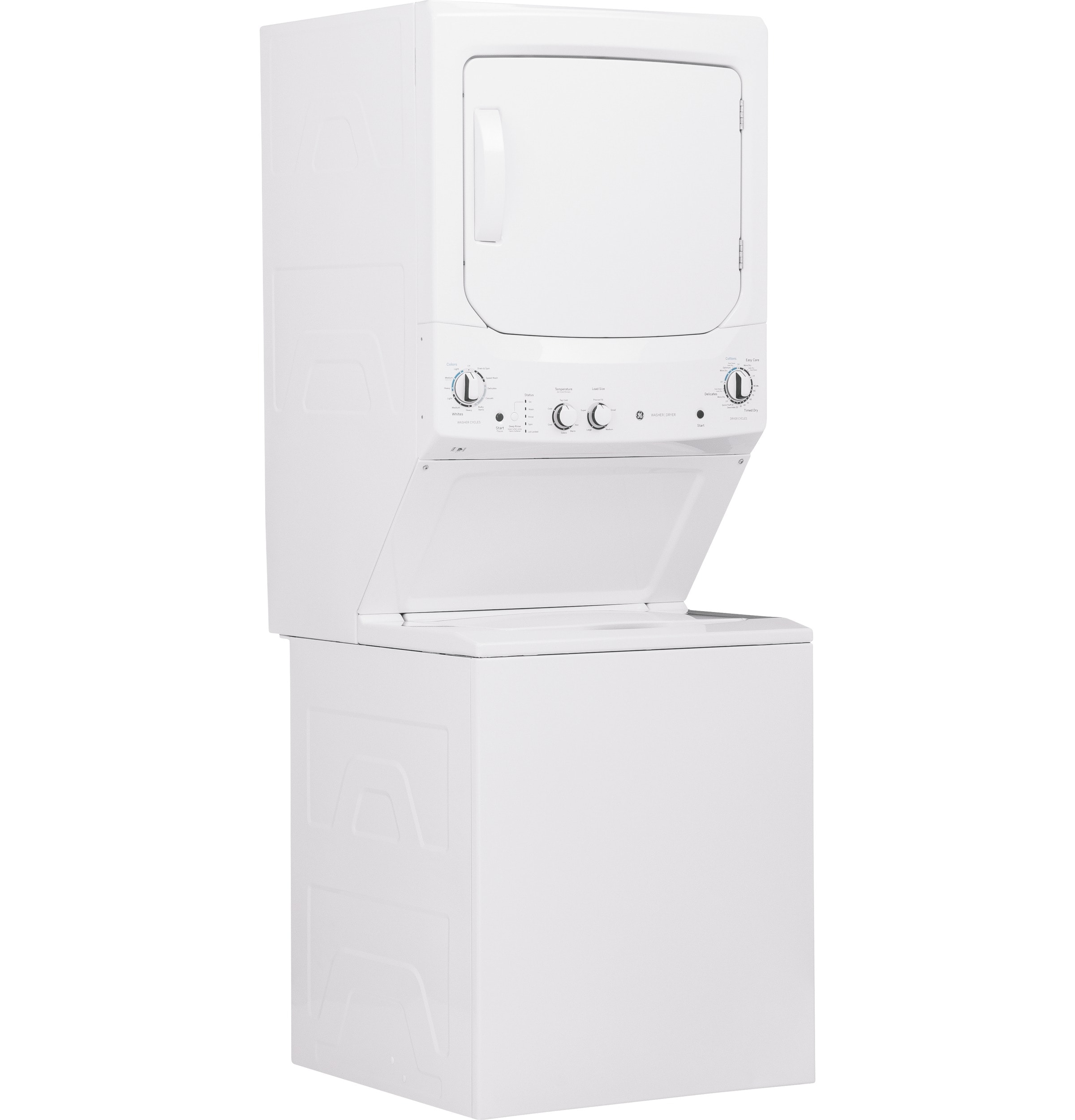 GE GUD27ESSMWW Combo-Washer-And-Dryer - View #5