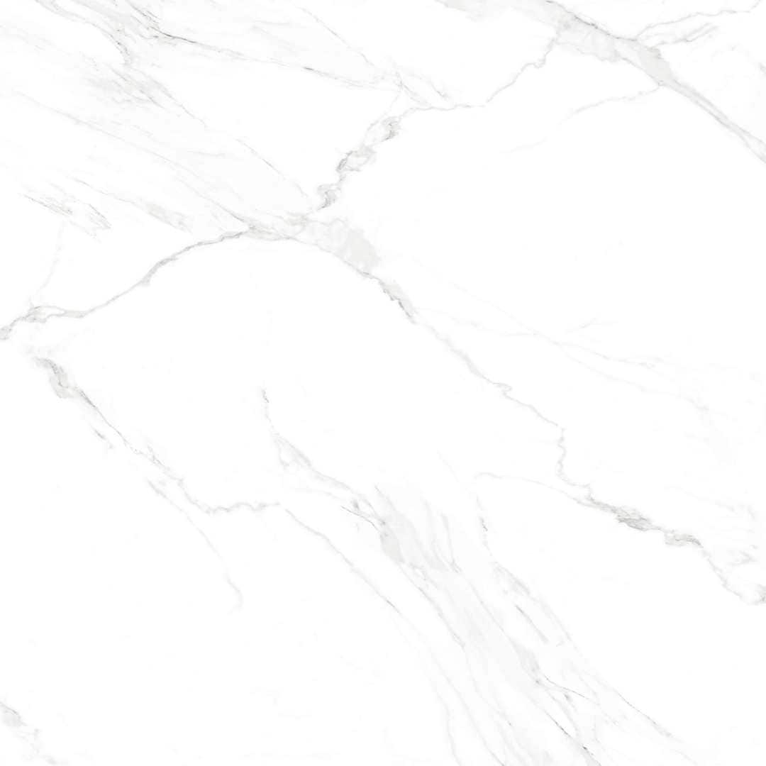 The Tile Life Cheyenne White 24-in x 24-in Polished Porcelain Marble ...