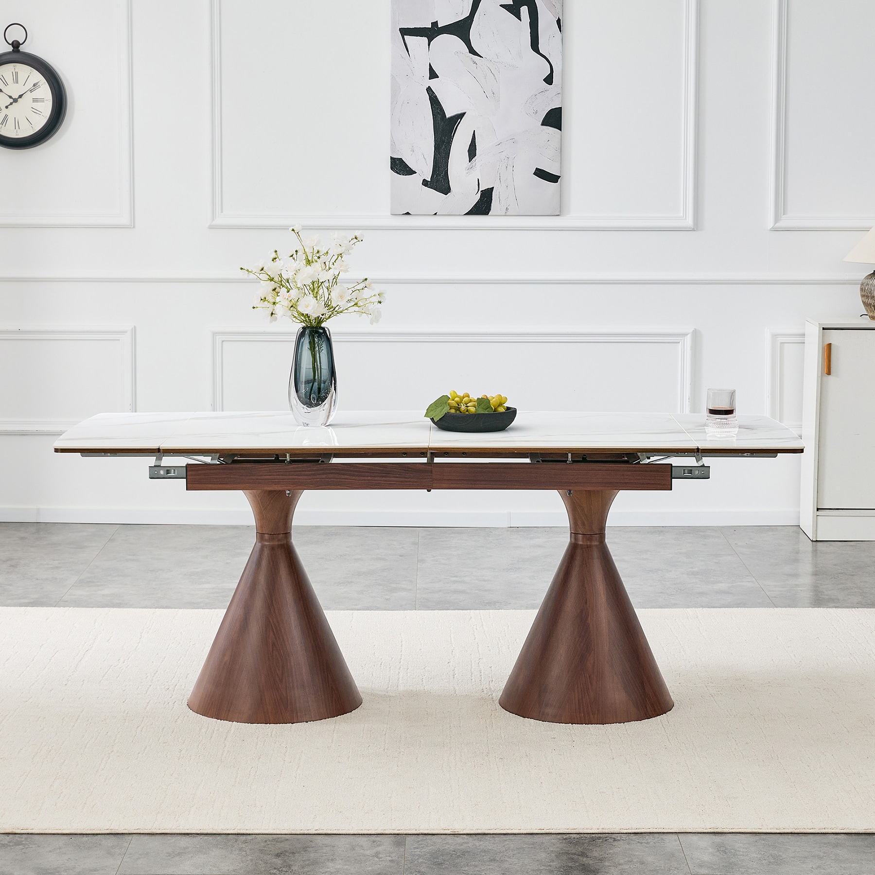 SINOFURN SYA010293YL Dining-Tables - View #3