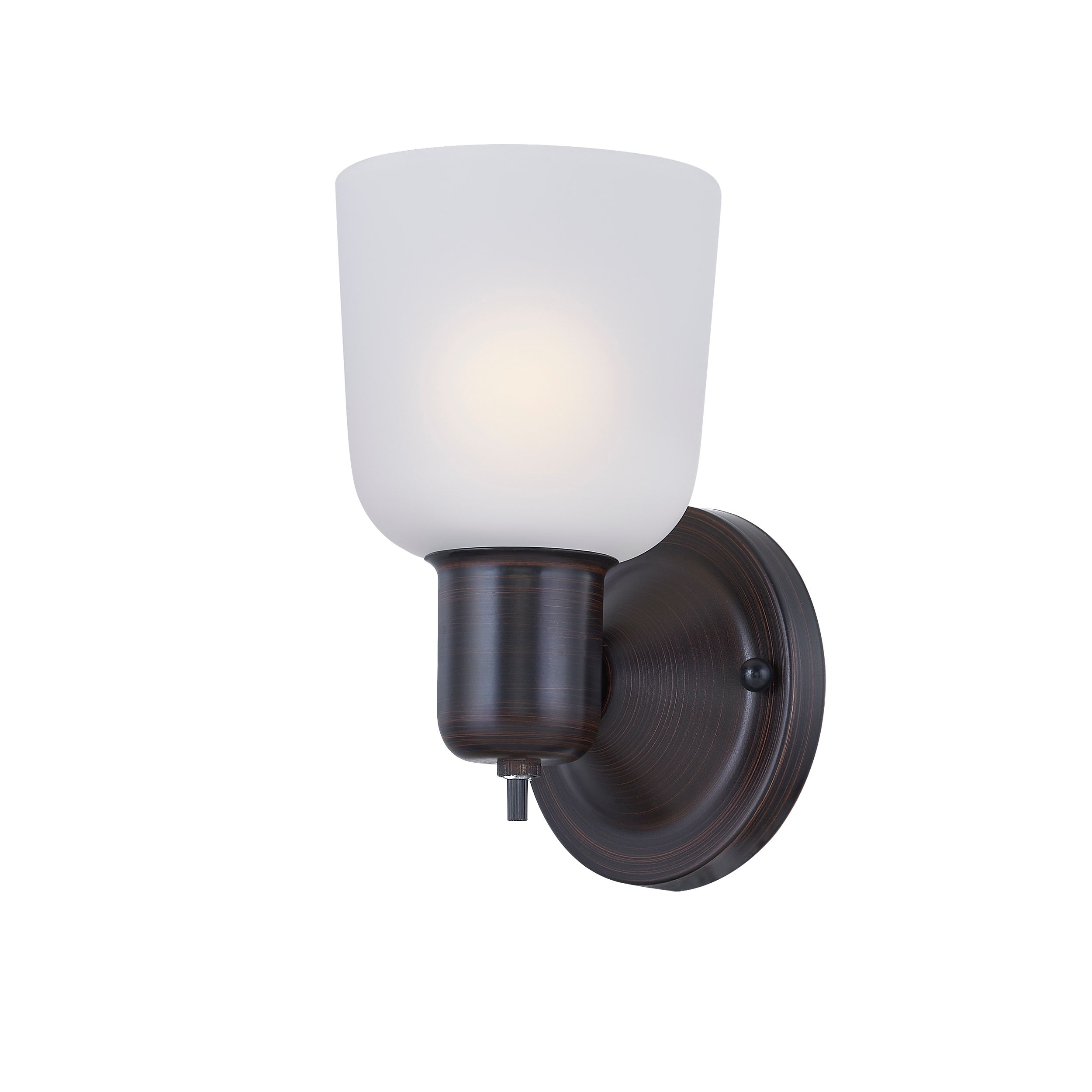 oil rubbed bronze wall sconce with switch