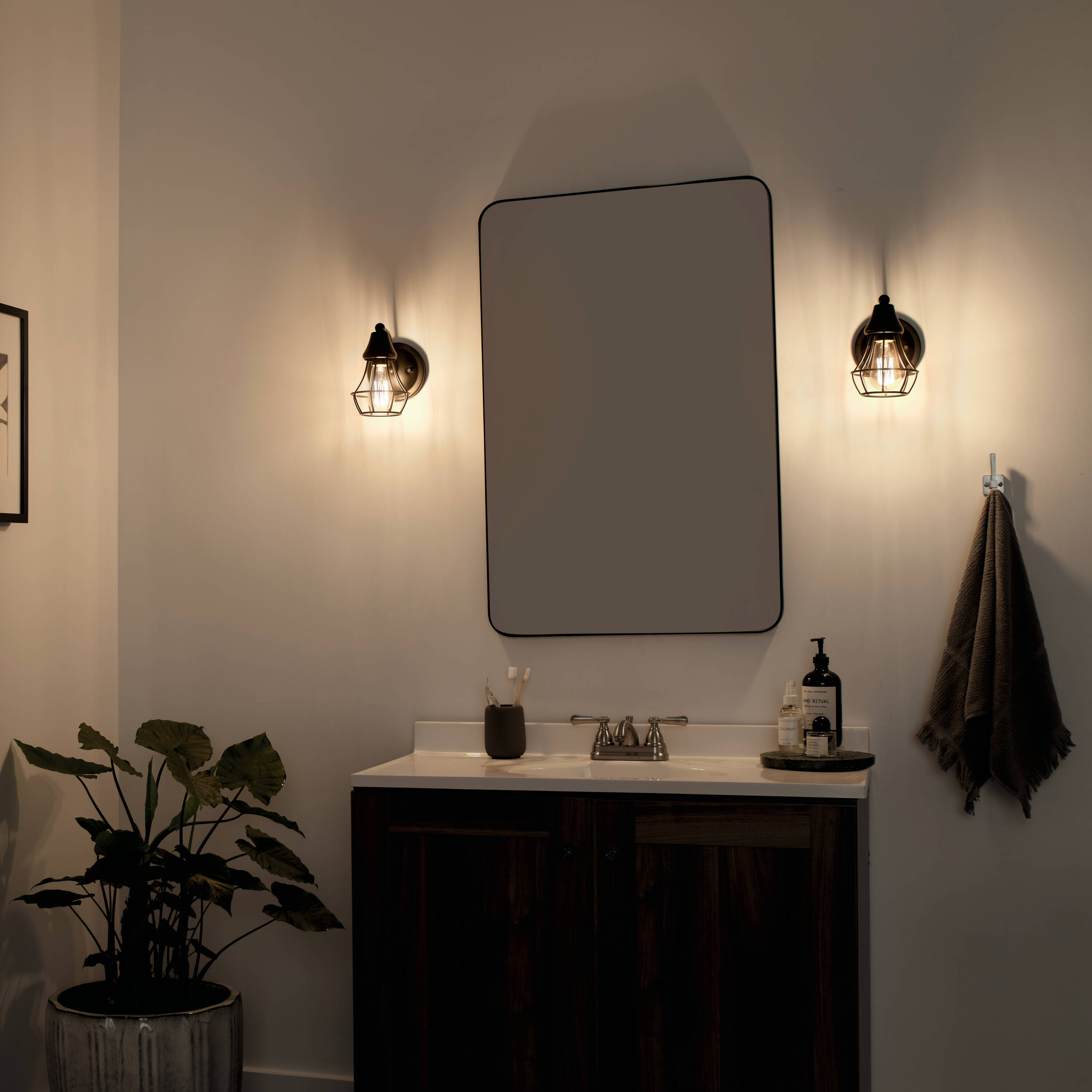 Kichler Bayley Bathroom light on sale