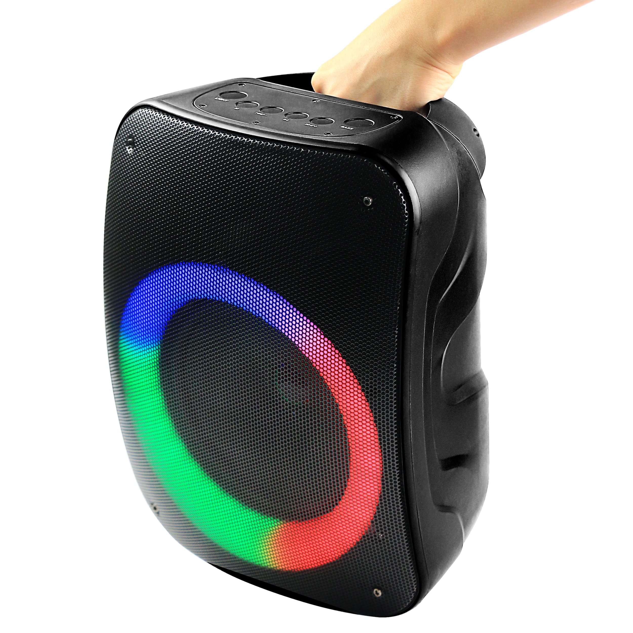 IQ Sound 962123904M Portable-Speakers - View #4