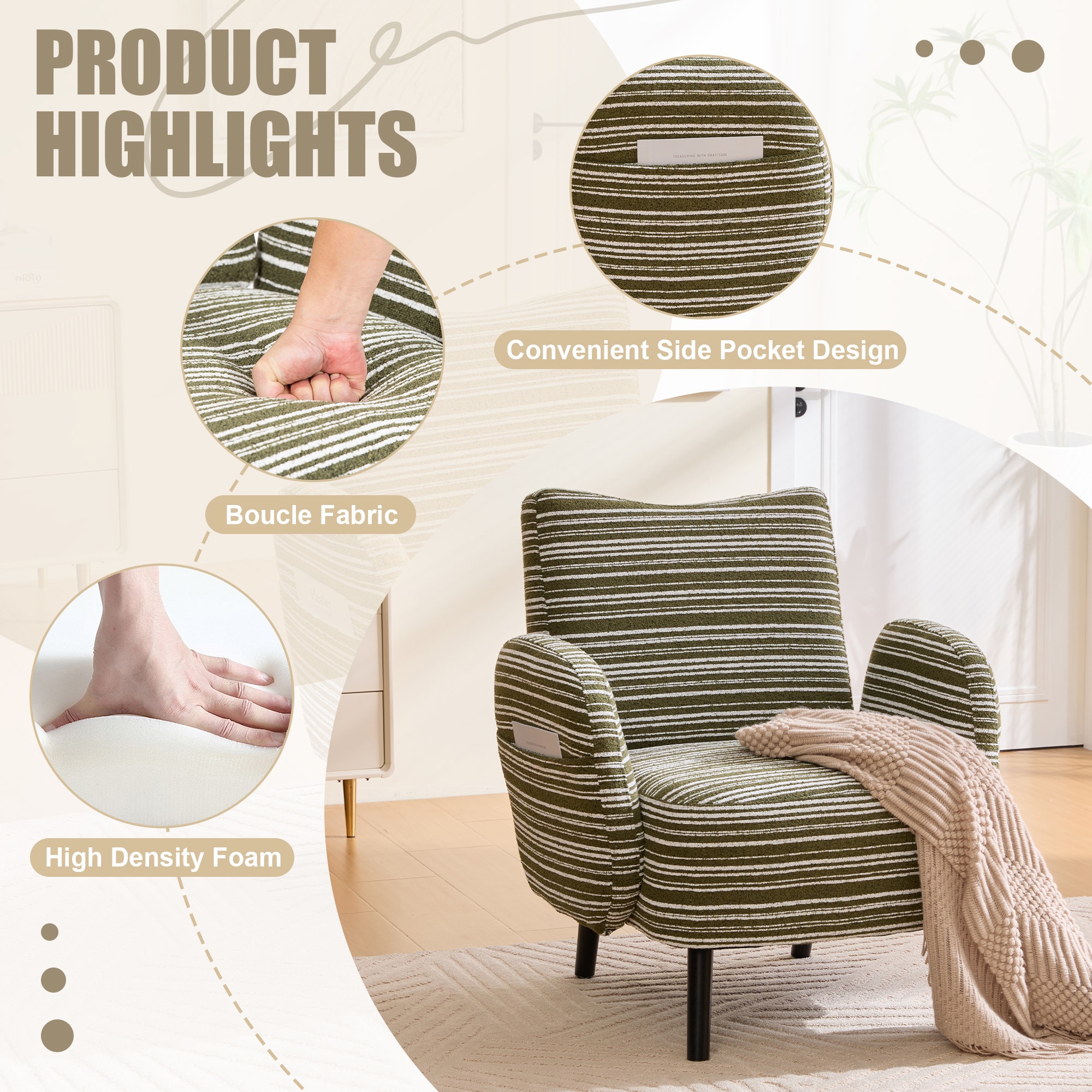 Bybafun YC5200105 chairs - View #3