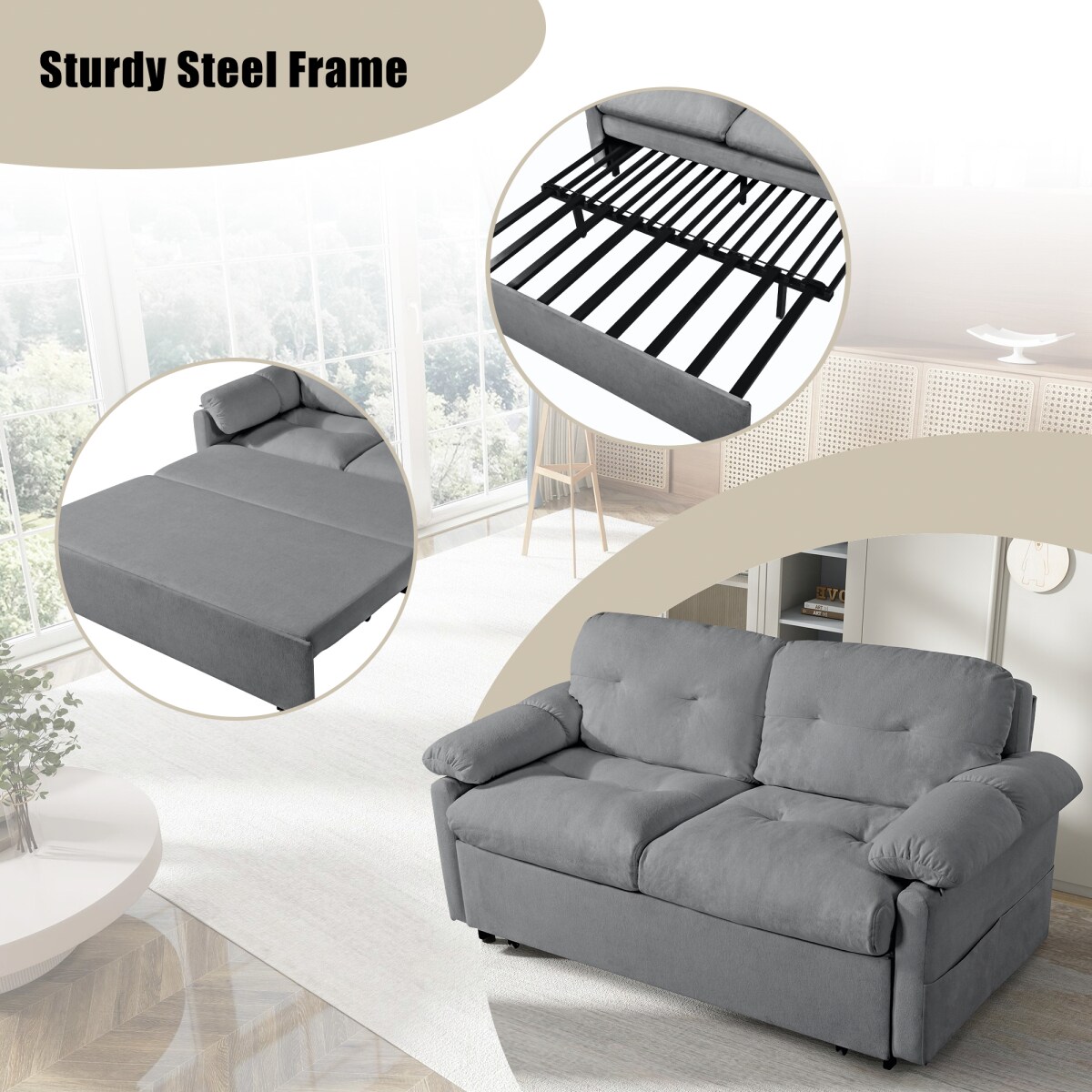 Streamdale Furniture W3163S00101 futons - View #10