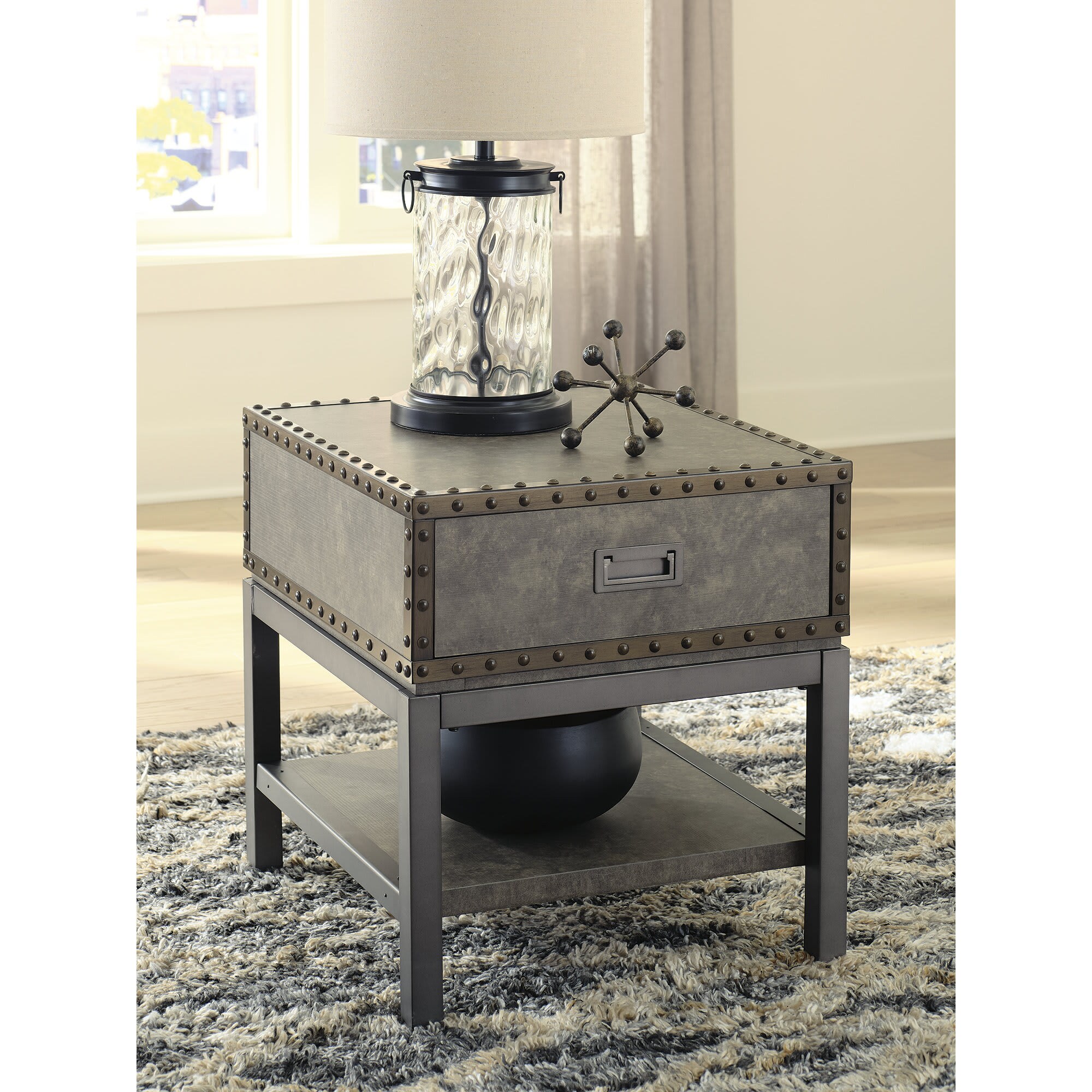 Signature Design by Ashley T973-3 End-Tables - View #2
