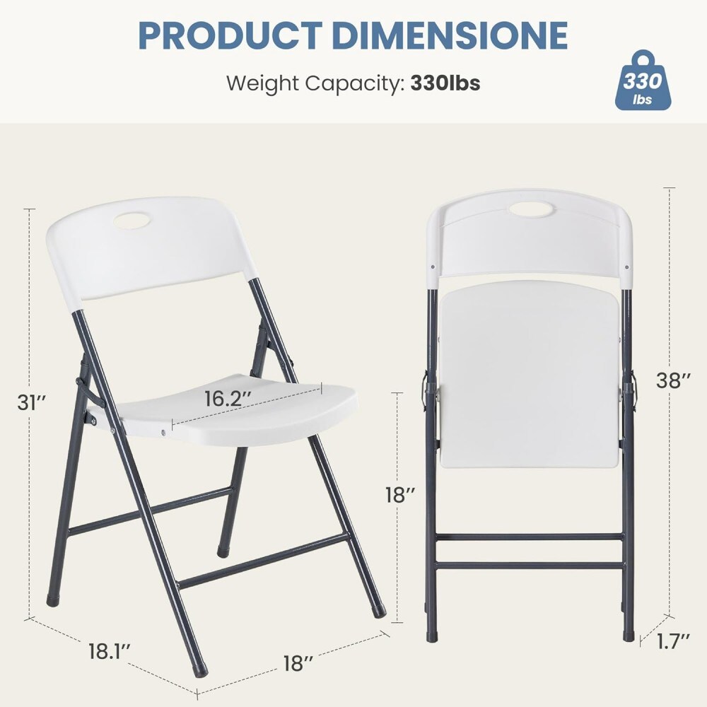 OOU HJ199412 Folding-Chairs - View #4