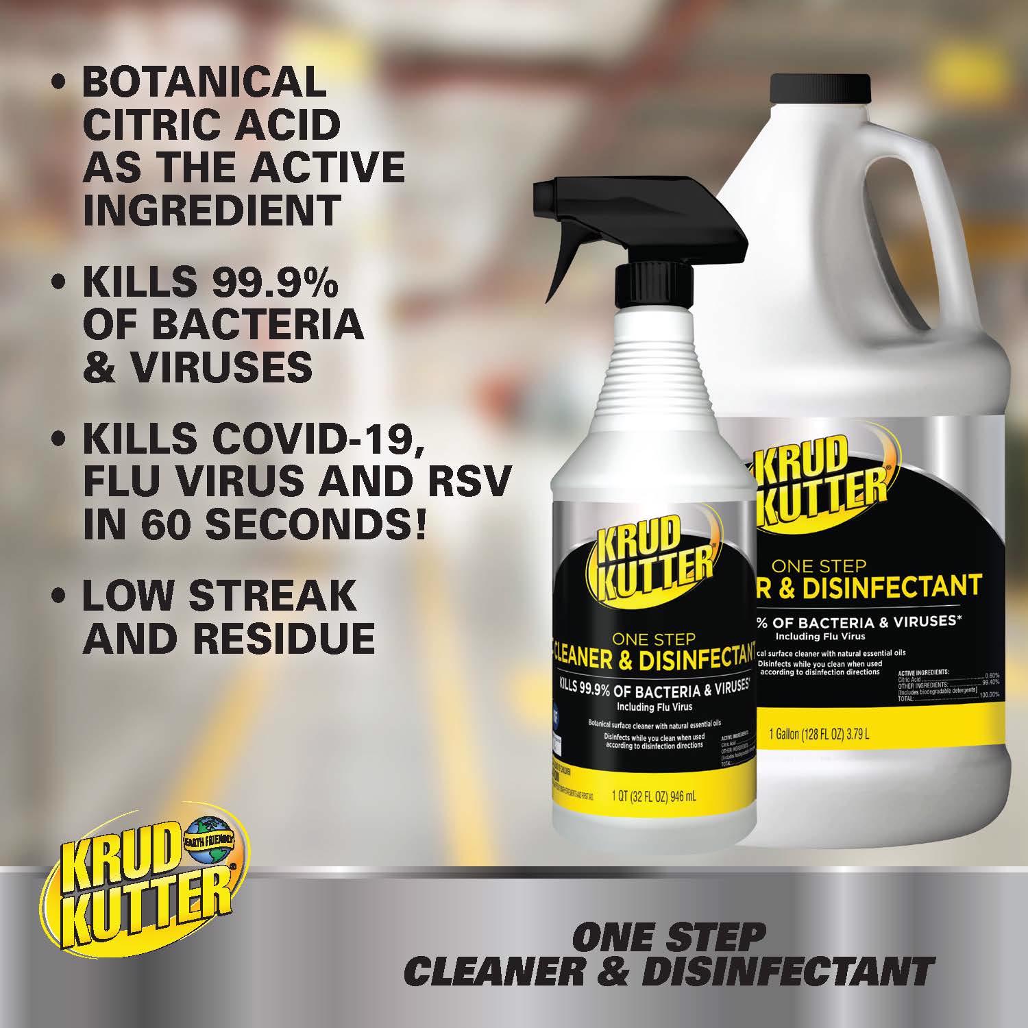 Krud Kutter 020066489564 All-Purpose-Cleaners - View #2