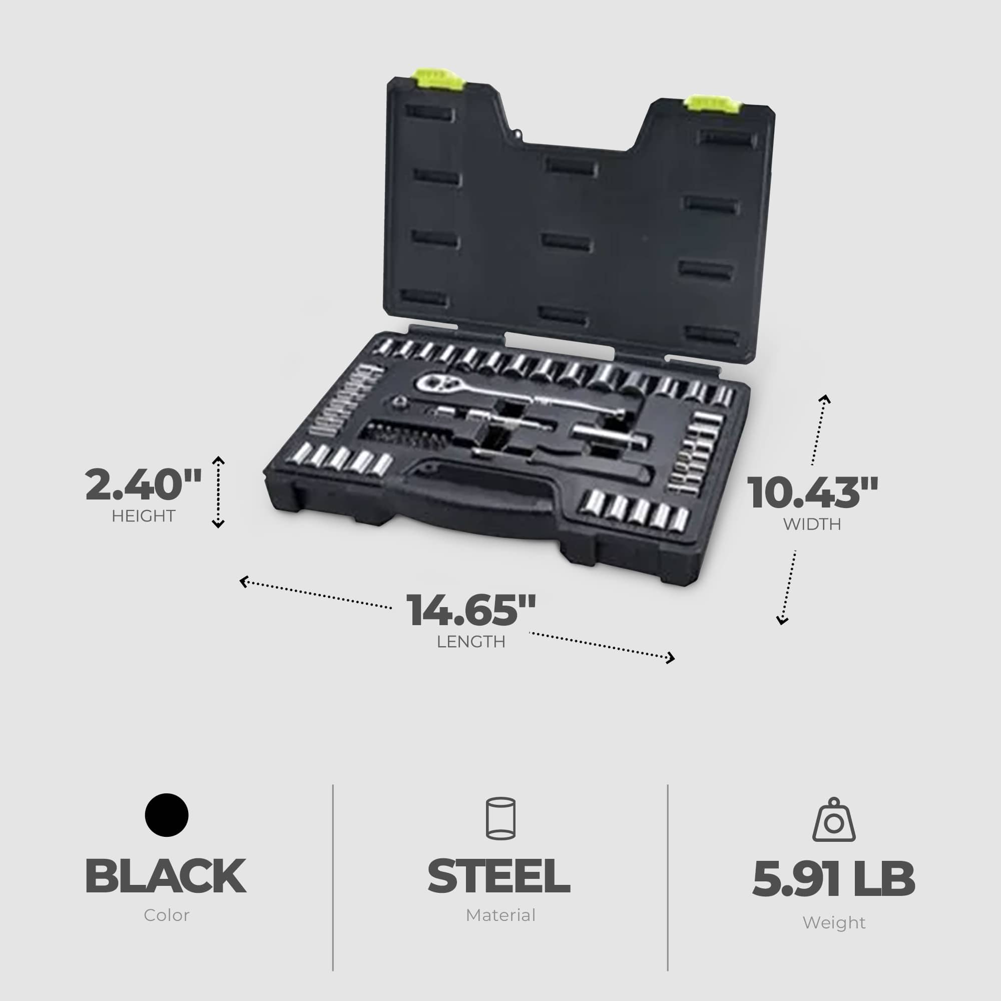 Master Mechanic 397564 Automotive-Specialty-Tools - View #3