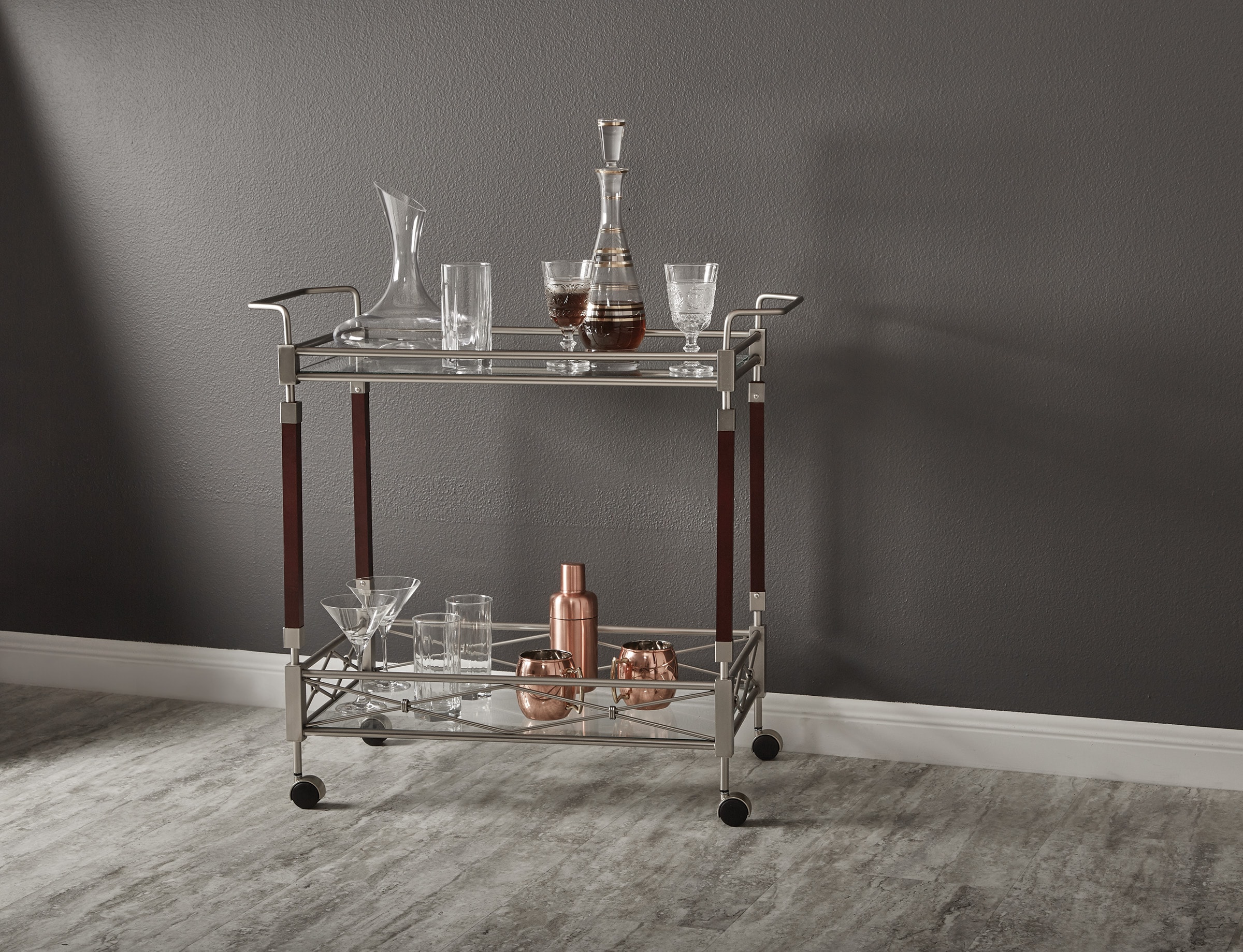 OSP Home Furnishings MLR37-NB Kitchen-Furniture - View #8