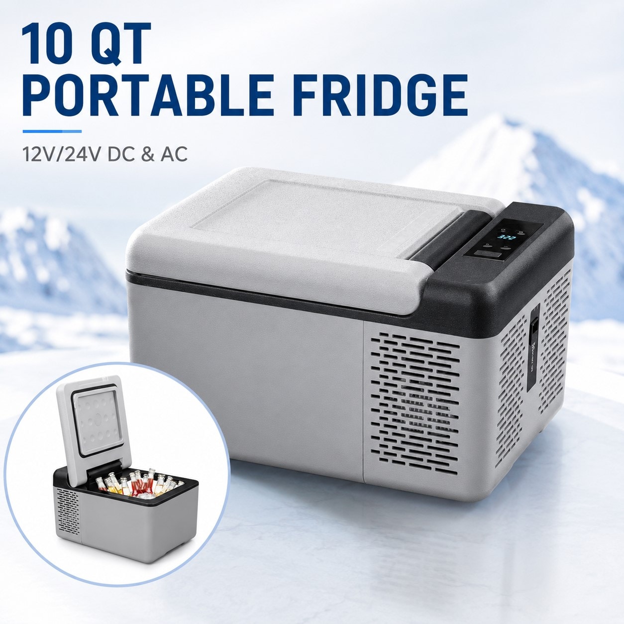 Anysun Portable Coolers at Lowes.com