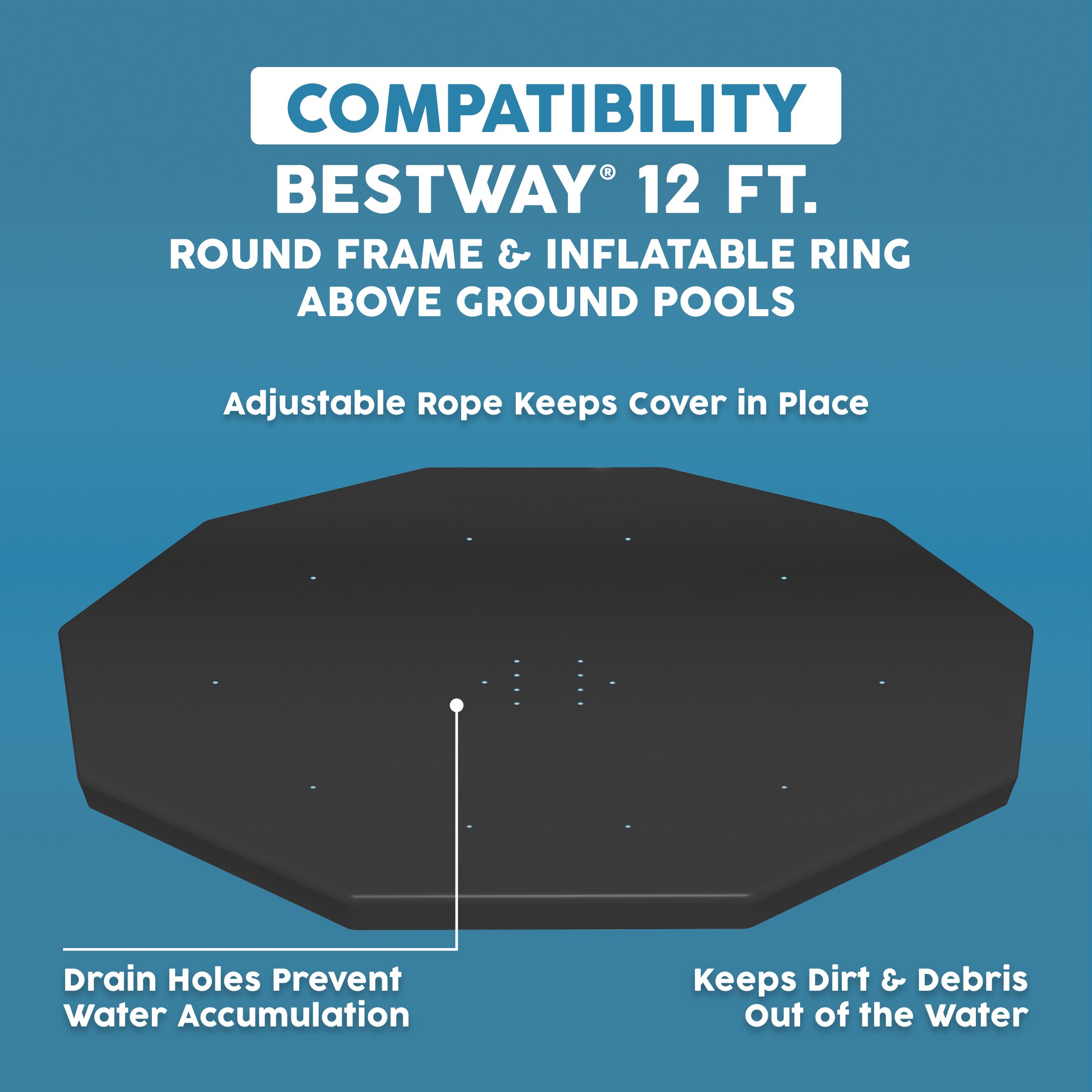 Bestway 339714 Pool-Covers - View #4